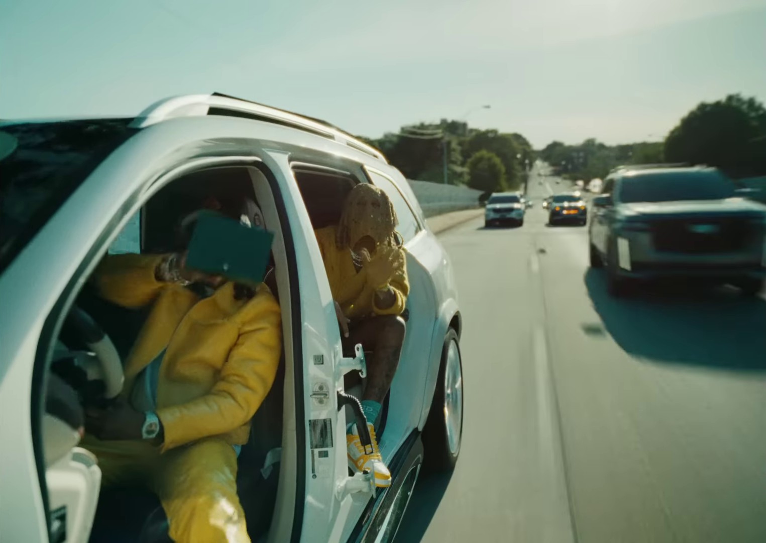 Superhero (heroes & villains) (2022) —  shot,  lighting