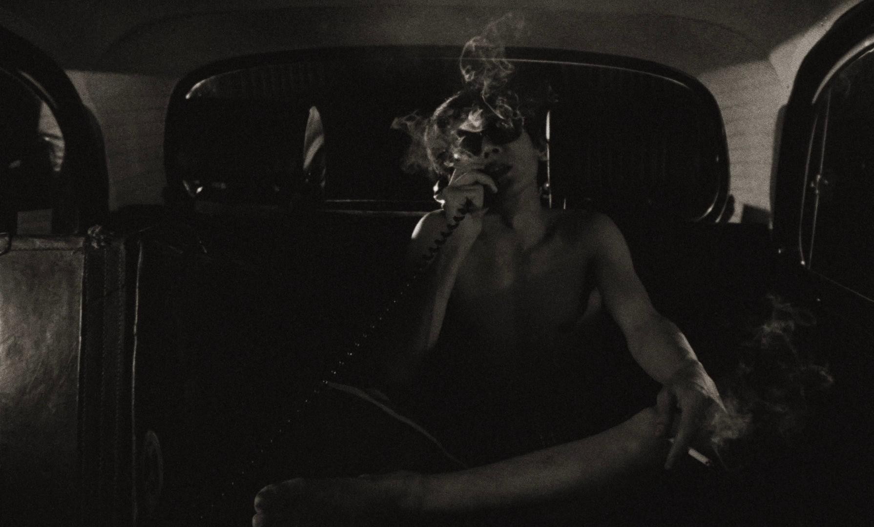 The Red Spectacles (1987) —  shot,  lighting