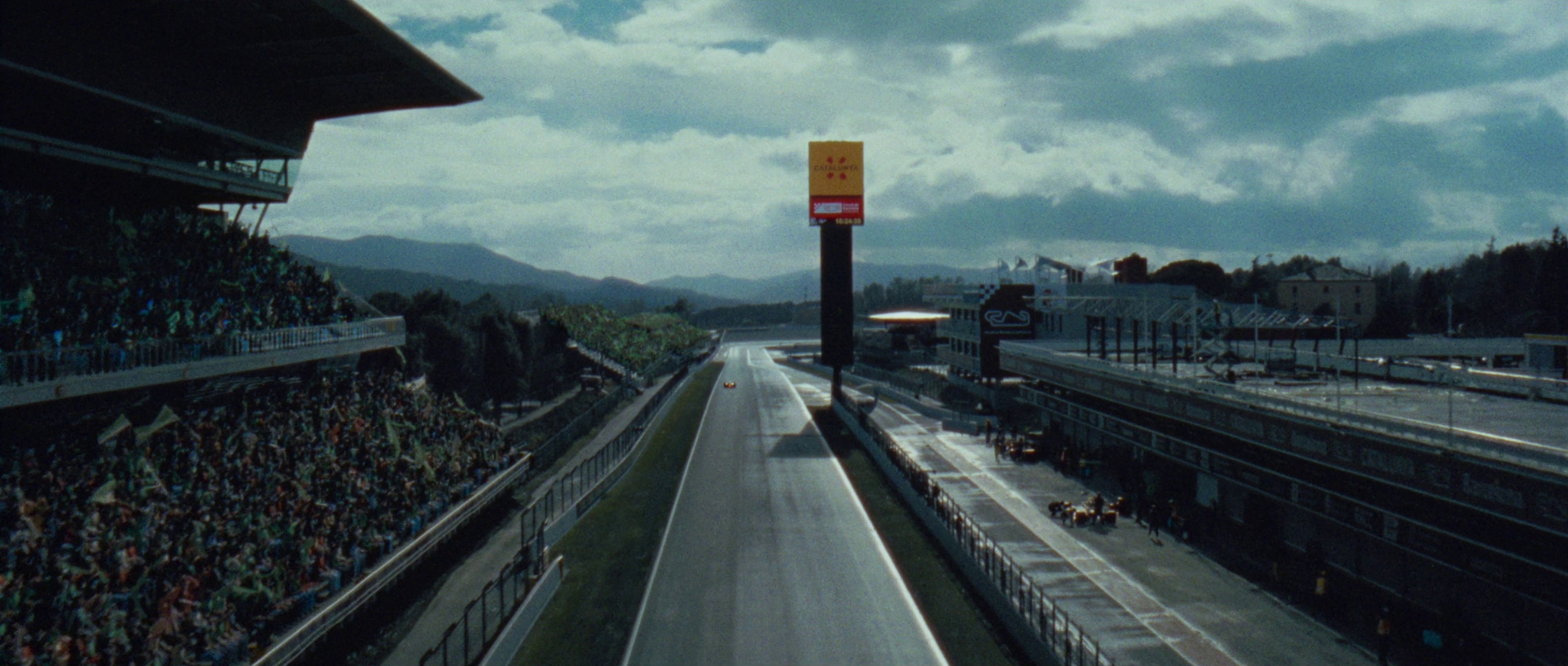 Stake F1 – Unleashed (DC) (2024) —  shot,  lighting