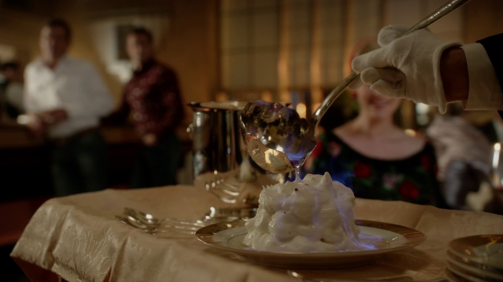 All That Glitters (2012) —  shot,  lighting