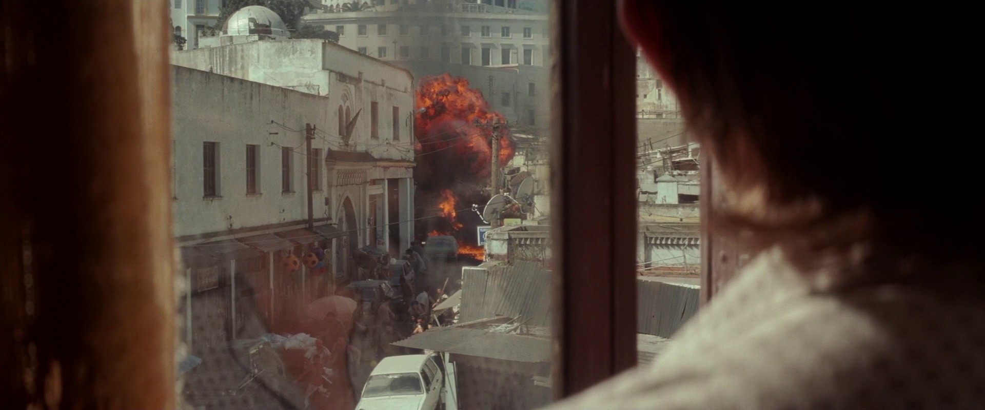 Inception (2010) —  shot,  lighting