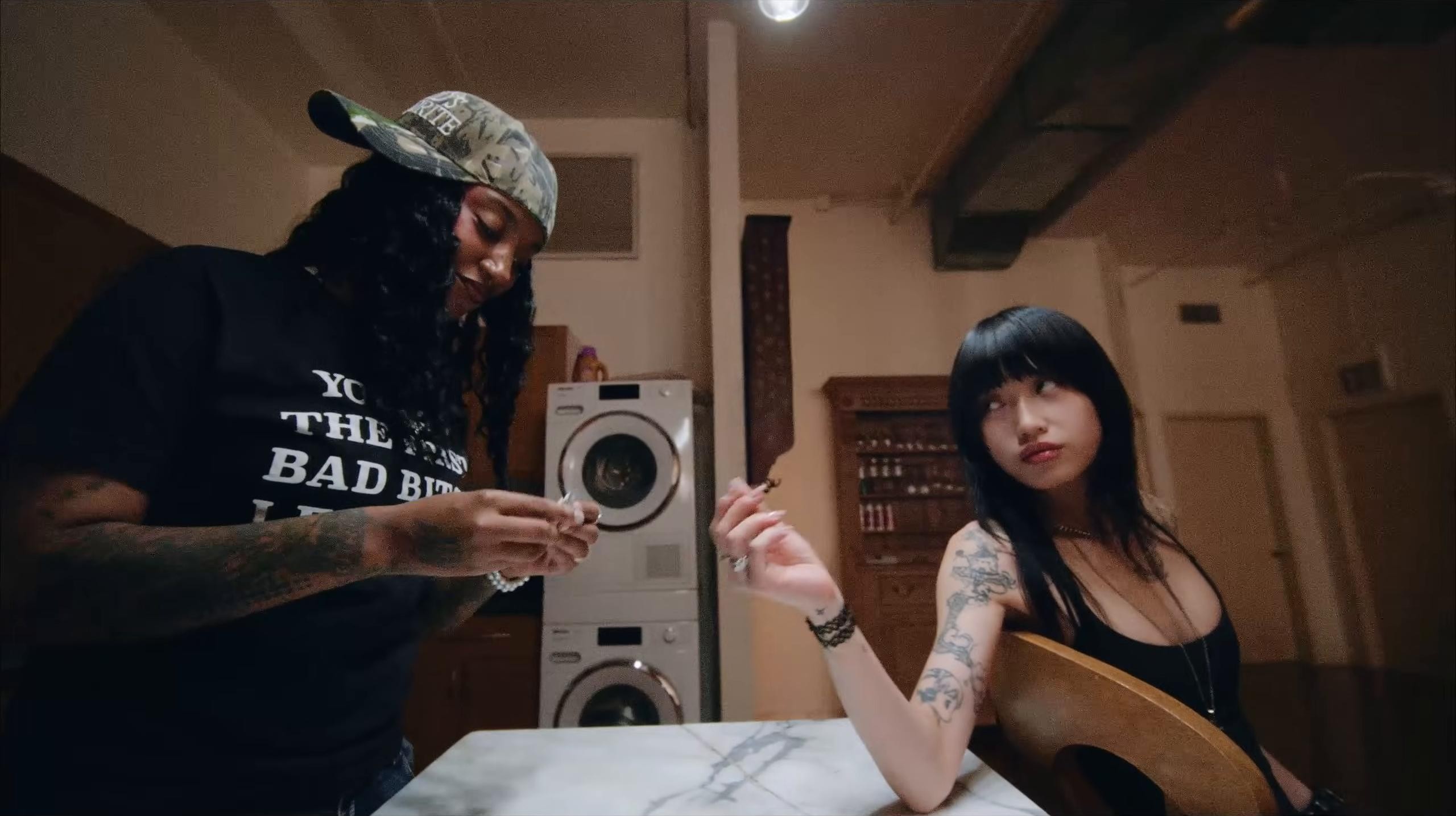 LOVES*XDREAMS (2025) —  shot,  lighting