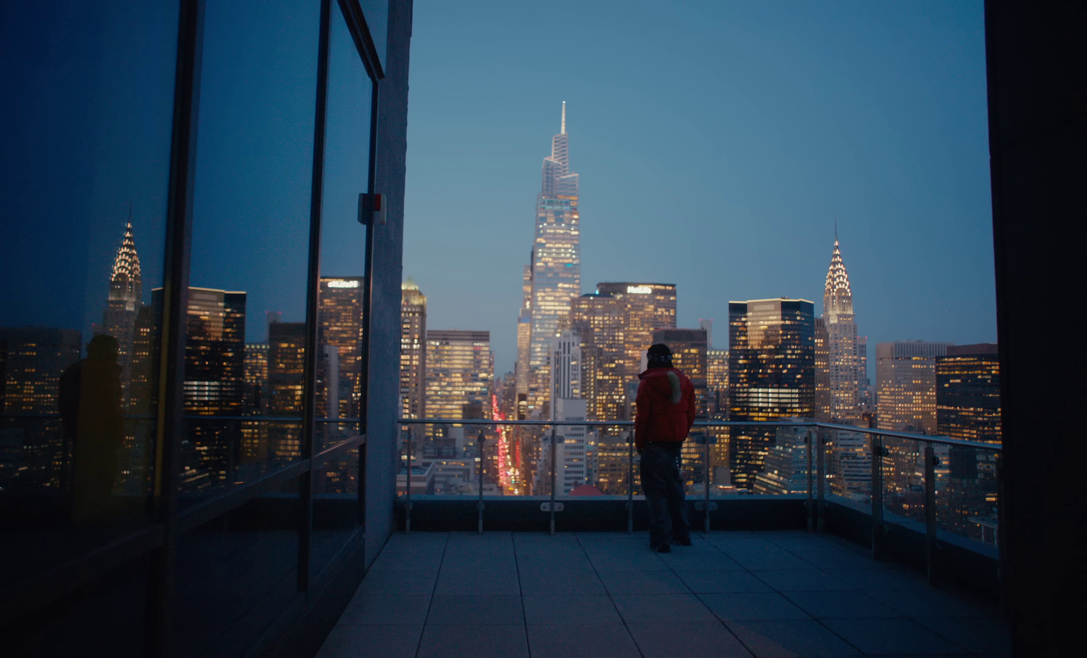  Yves (2023) —  shot,  lighting