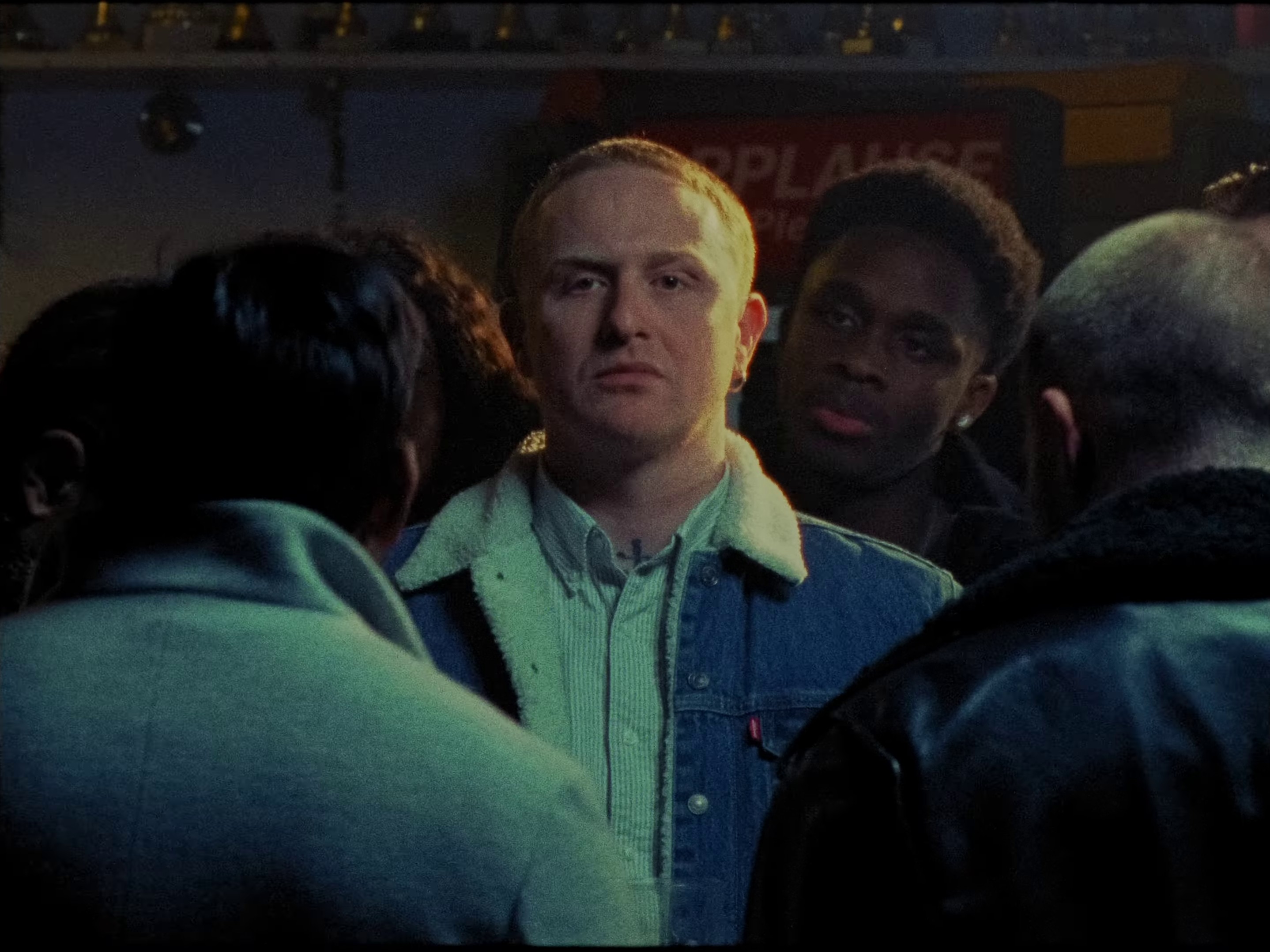 Bloodsucker (2024) —  shot,  lighting