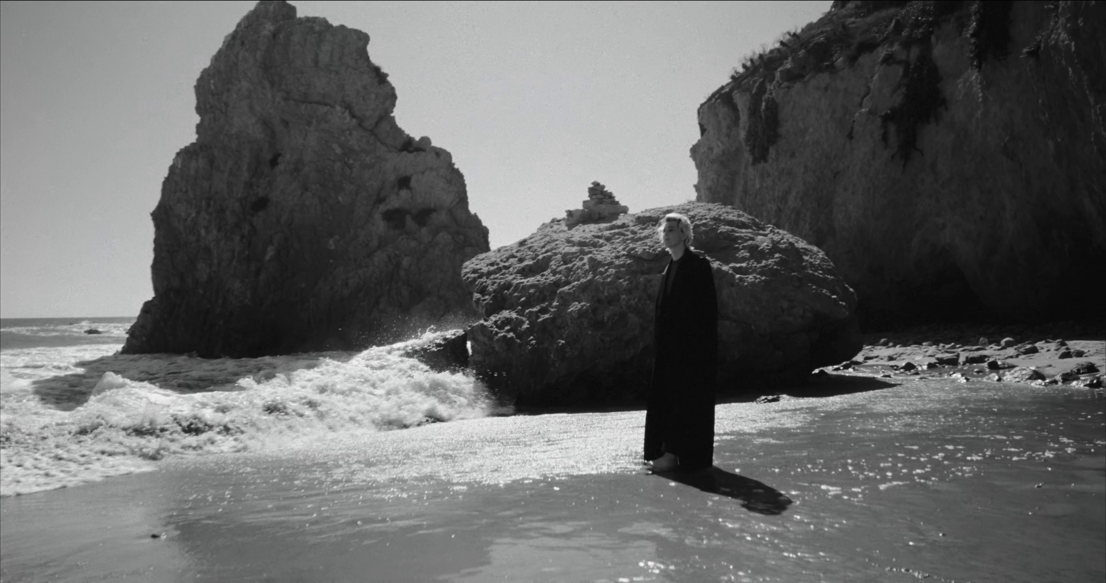 Returning To Myself (2025) —  shot,  lighting