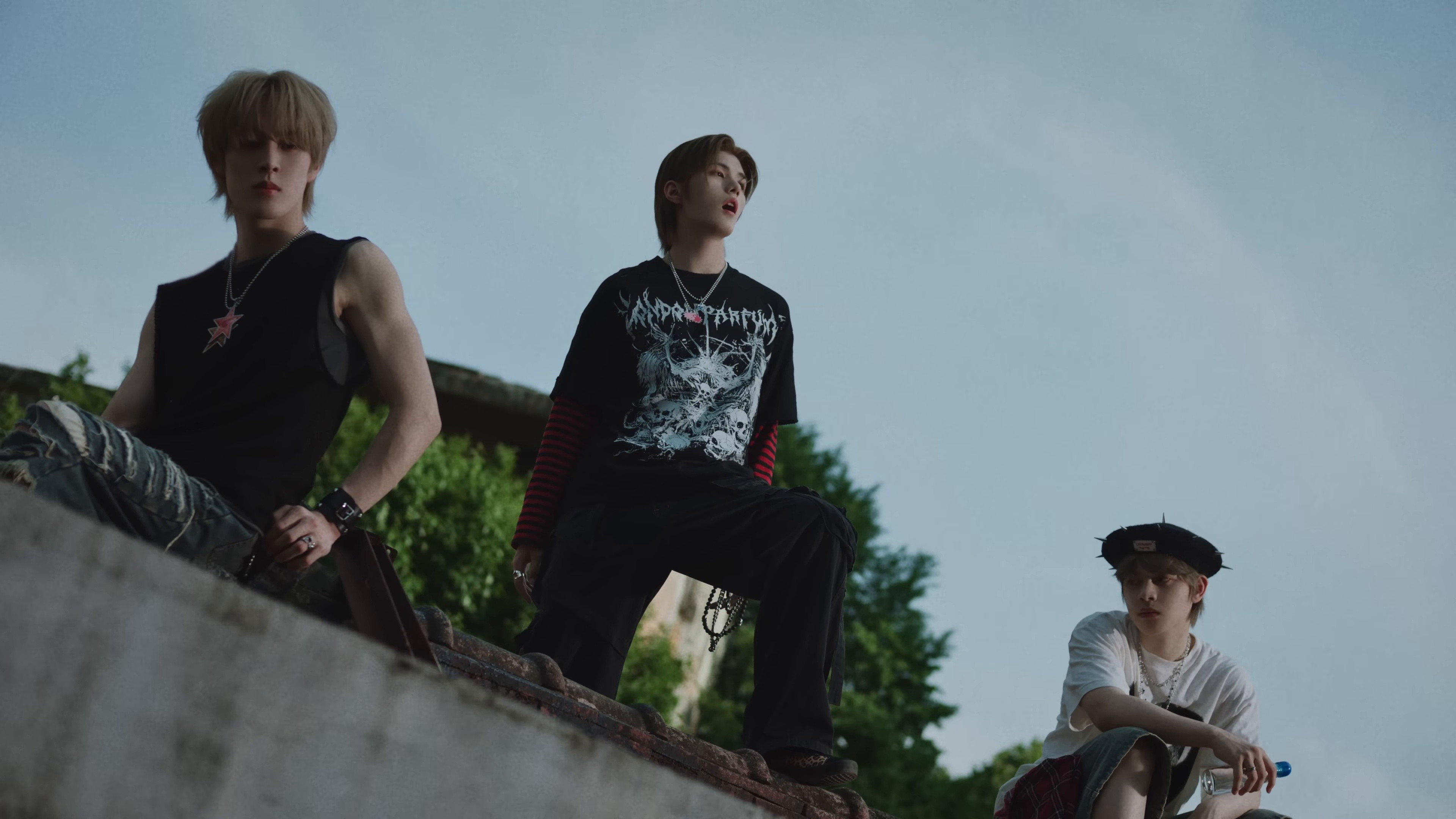 awesome (2025) —  shot,  lighting