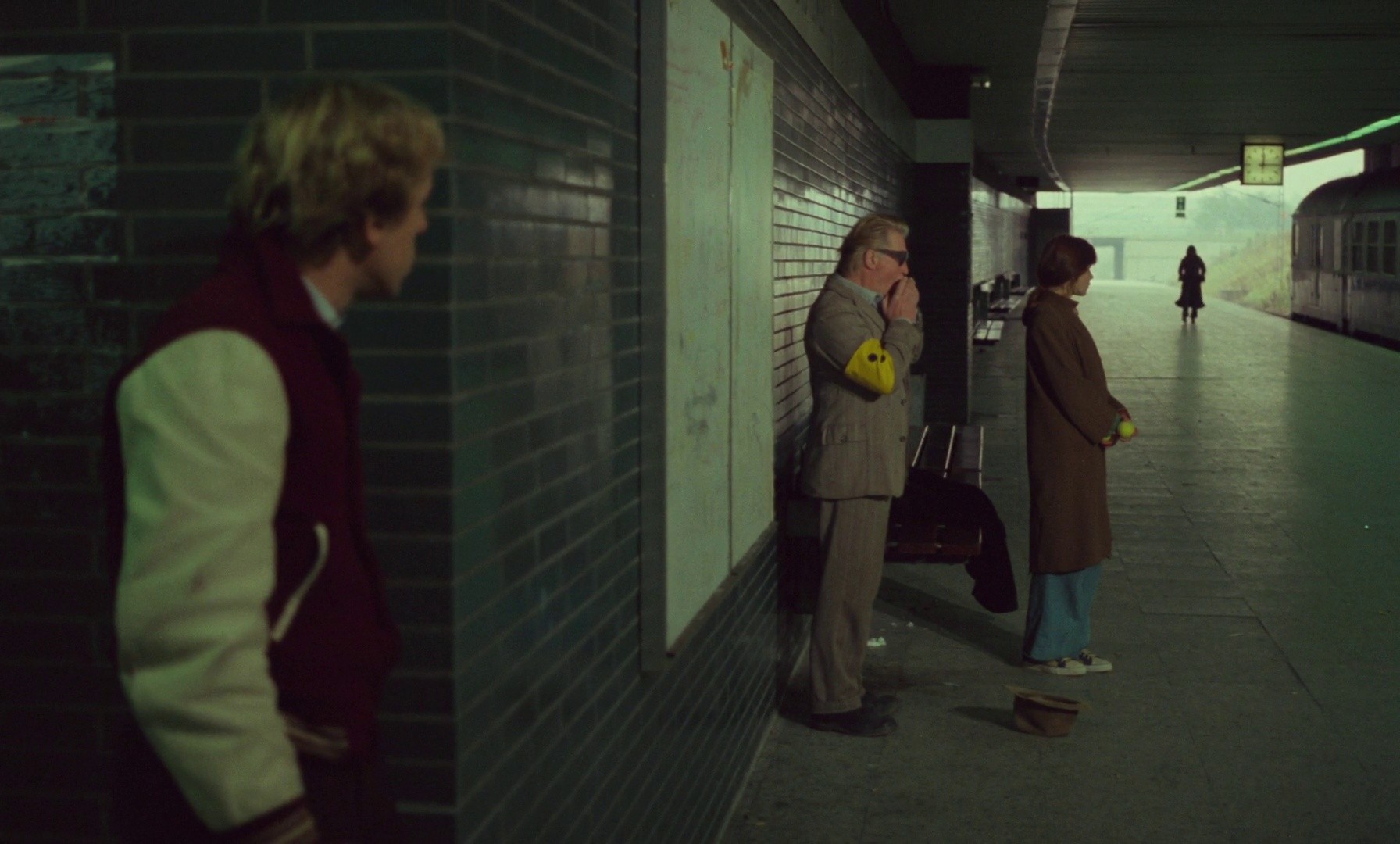 Wrong Move (1975) —  shot,  lighting