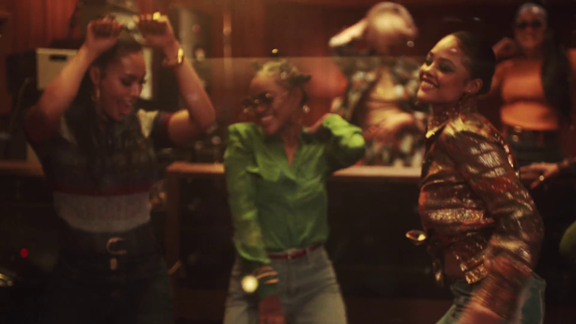 Leave the Door Open (2021) —  shot,  lighting