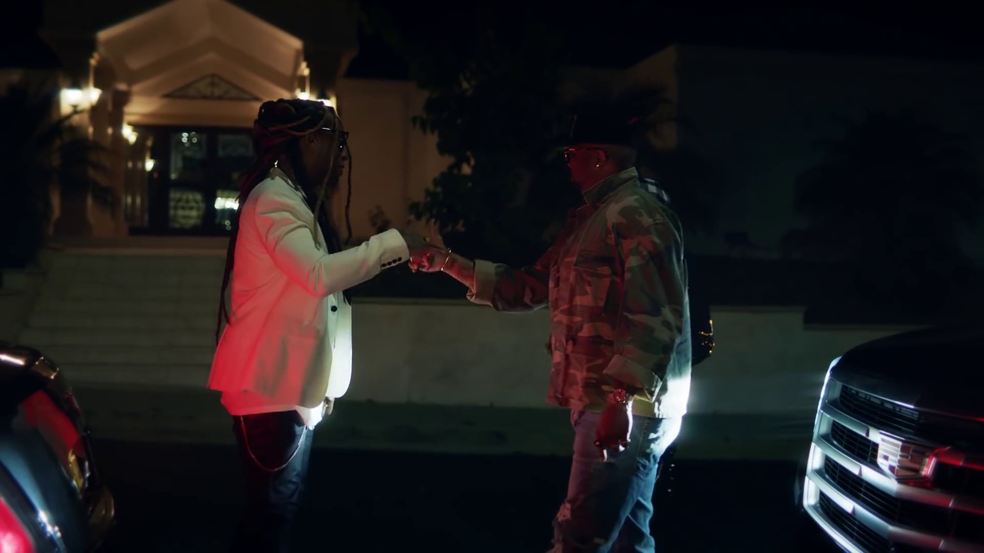 Love U Better (2017) —  shot,  lighting