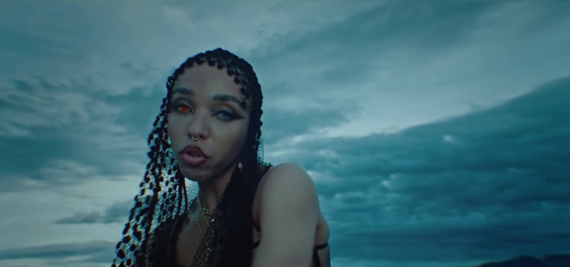 Holy Terrain (2019) —  shot,  lighting