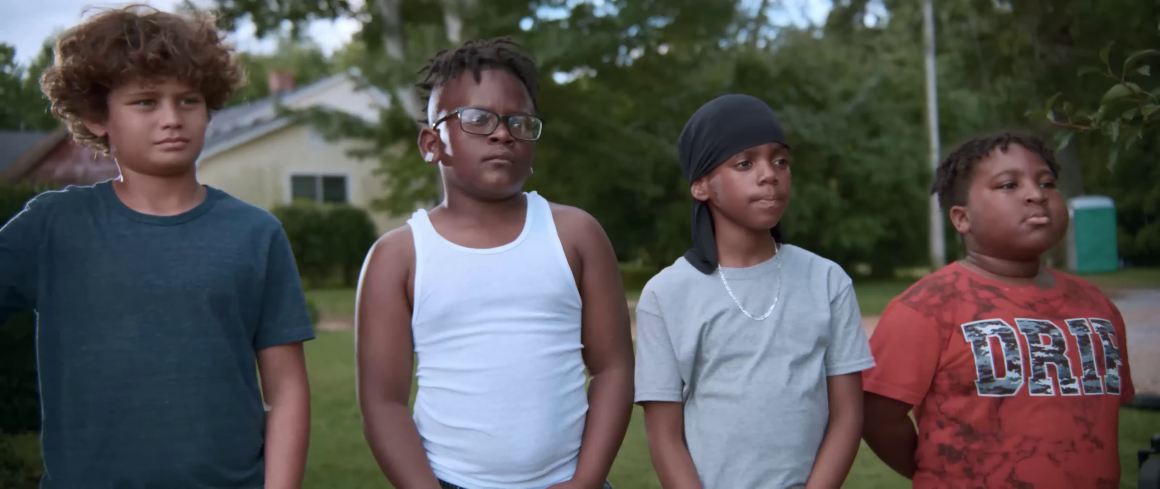 Big Momma (2022) —  shot,  lighting