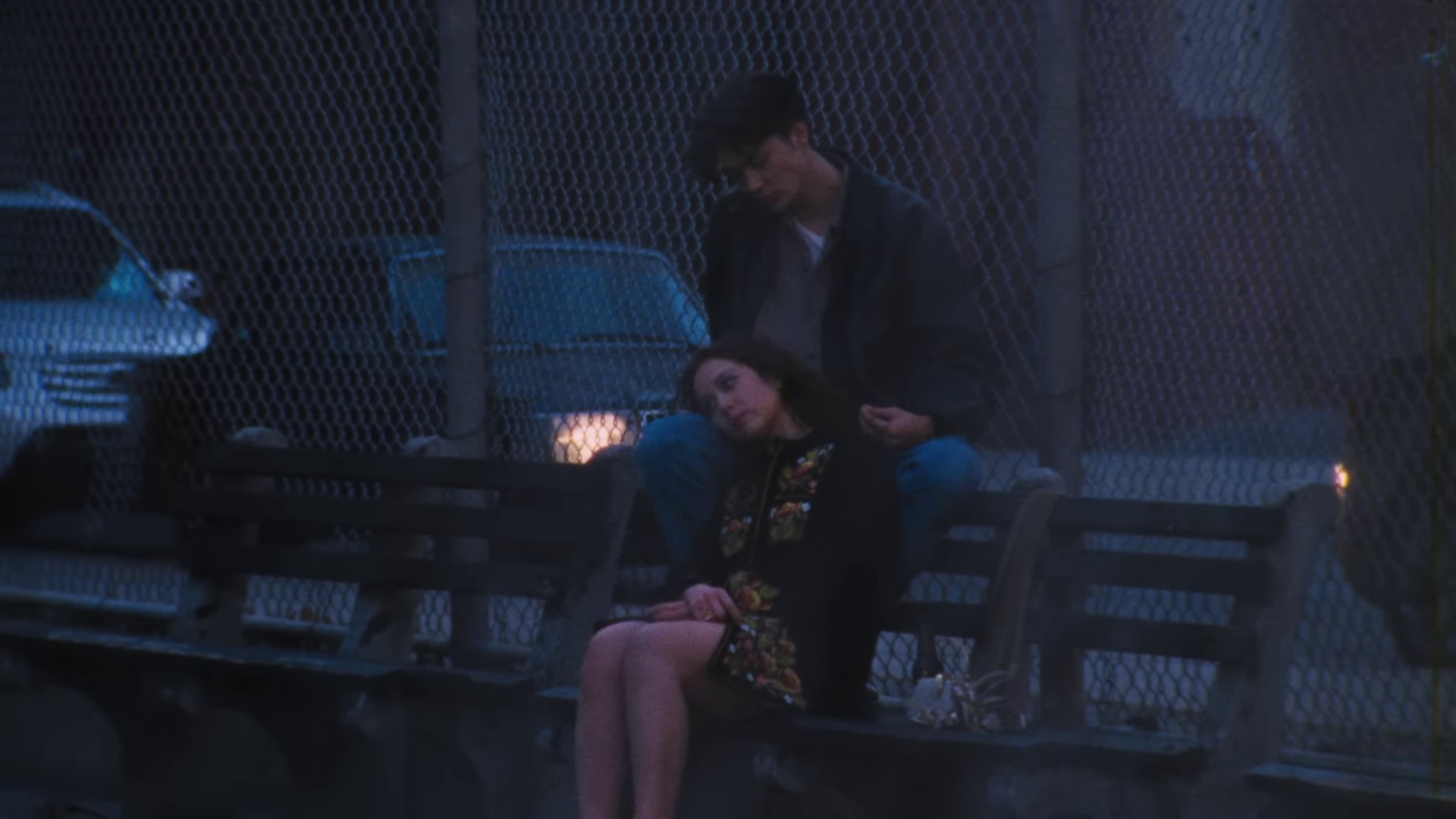 Goddess (2024) —  shot,  lighting