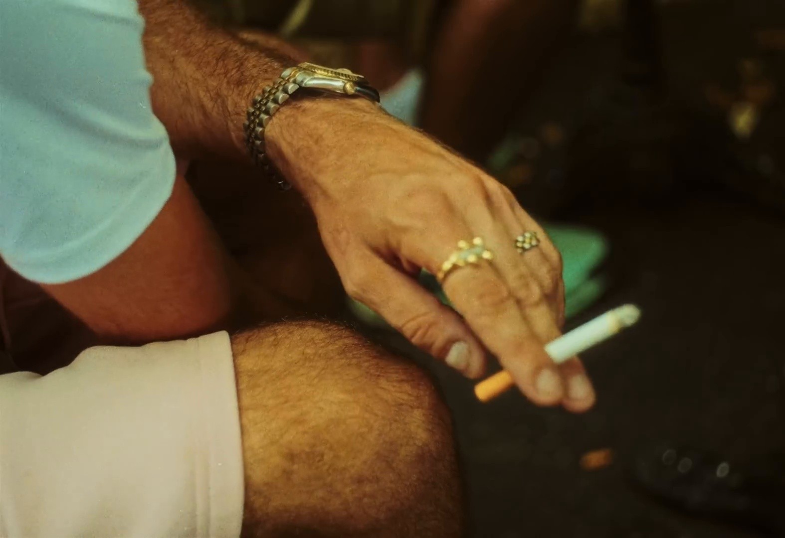 Dalí (2025) —  shot,  lighting