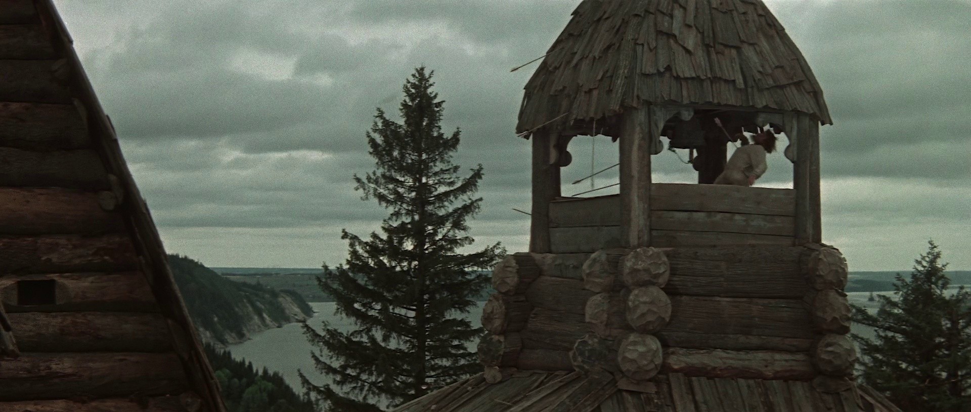 The Sword and the Dragon (1956) —  shot,  lighting