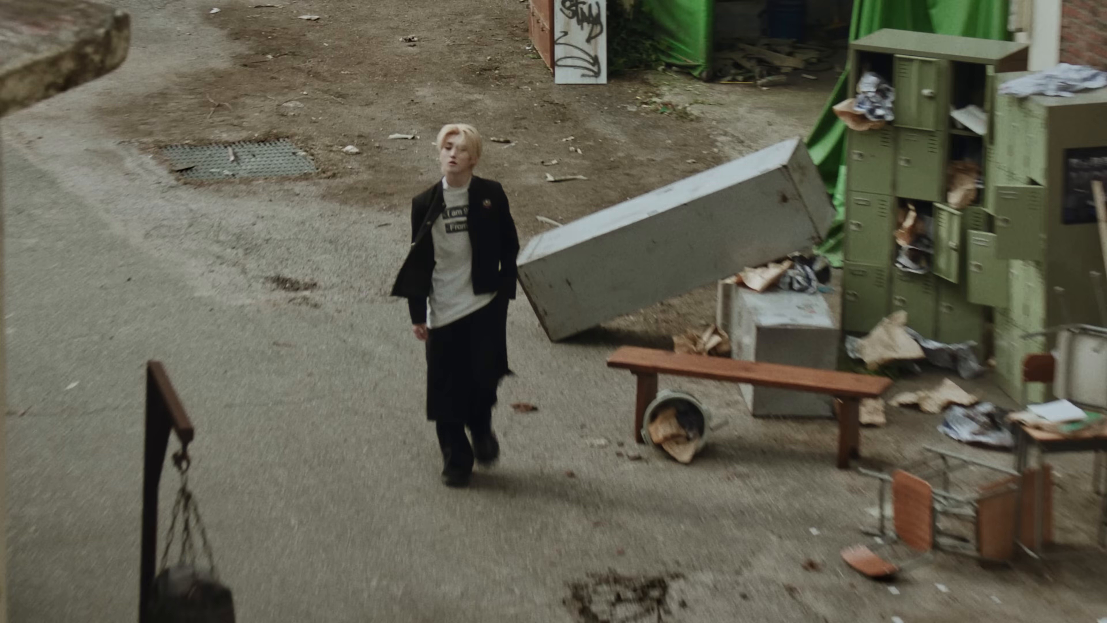 awesome (2025) —  shot,  lighting