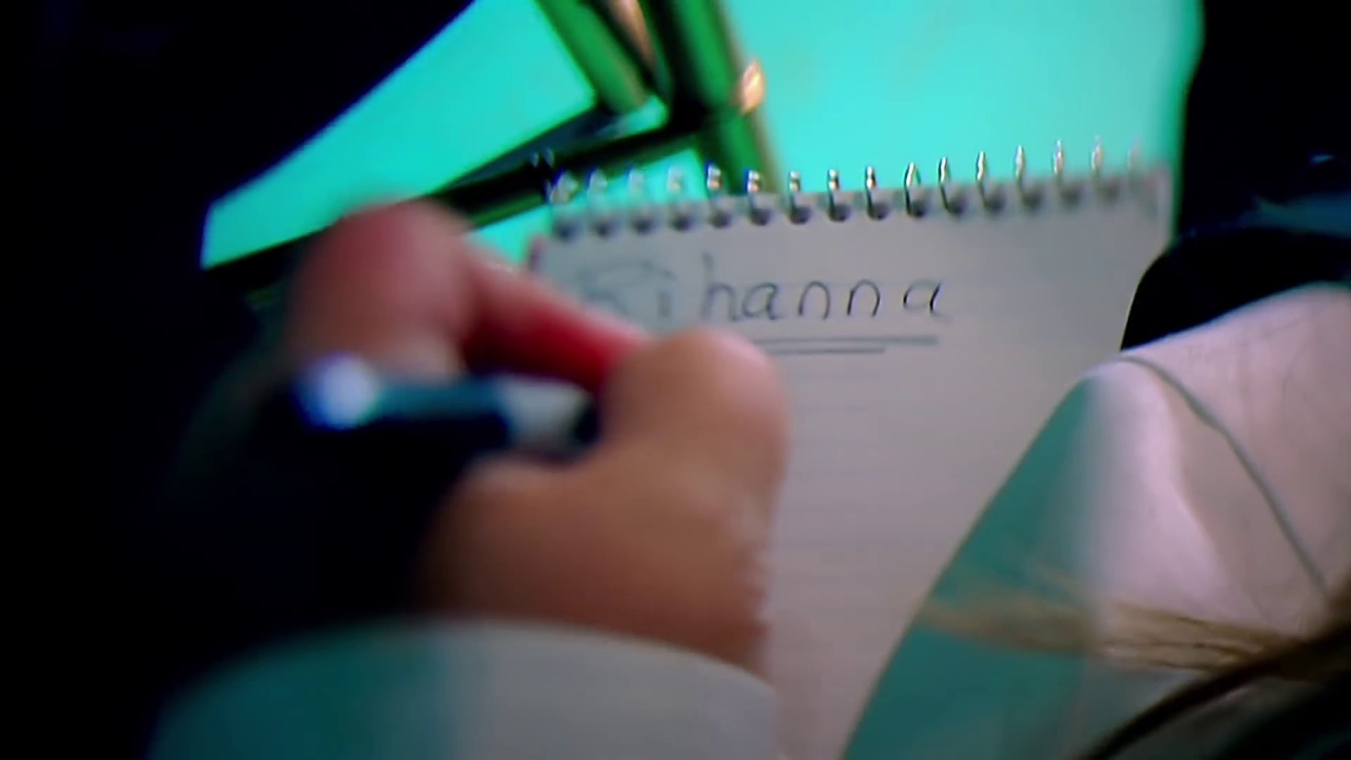 S&M (2011) —  shot,  lighting