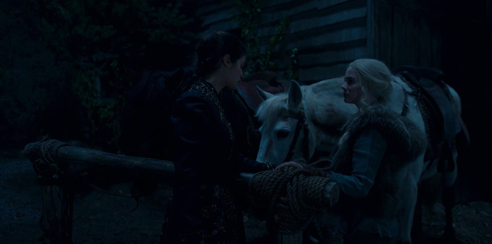 Voleth Meir (2021) —  shot,  lighting