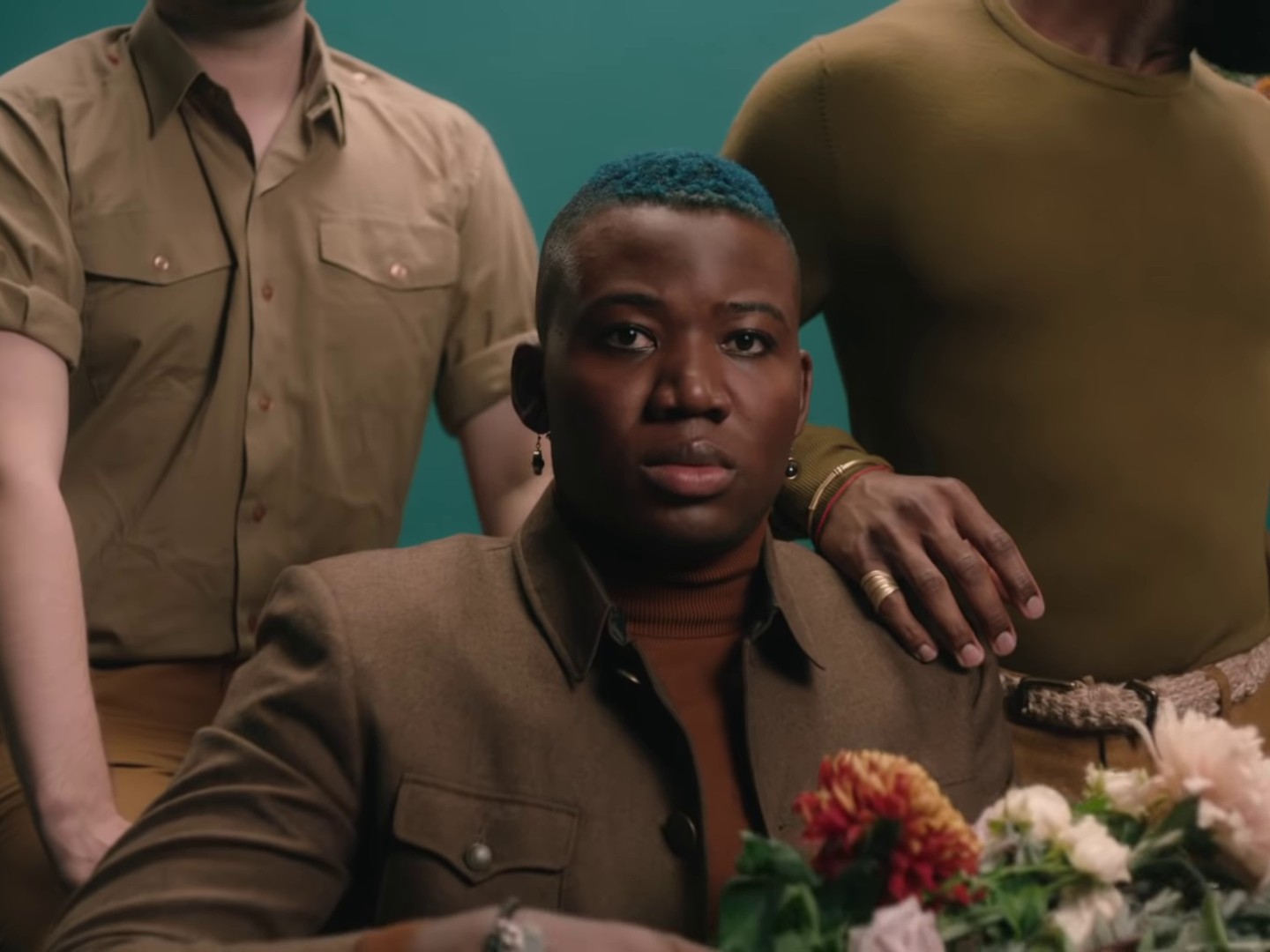 In My View (2018) —  shot,  lighting