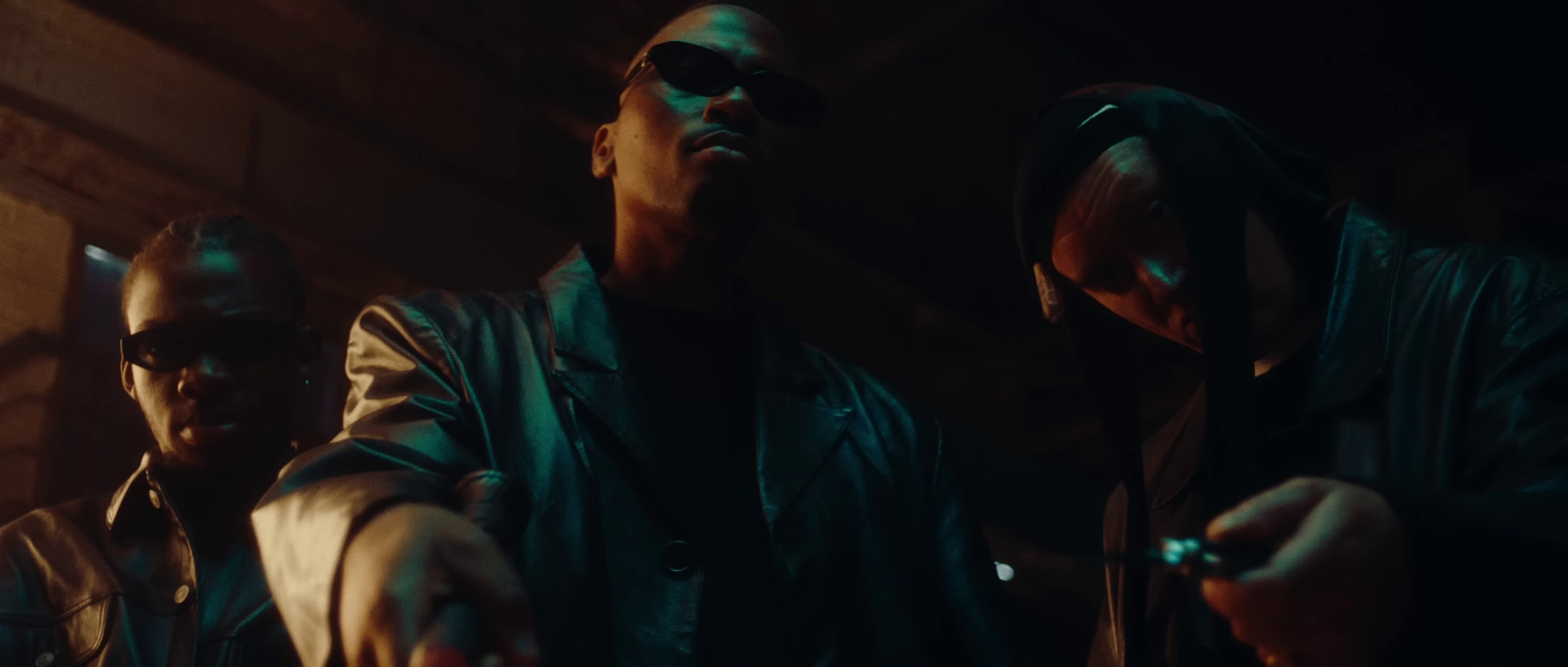 Balotelli (2022) —  shot,  lighting