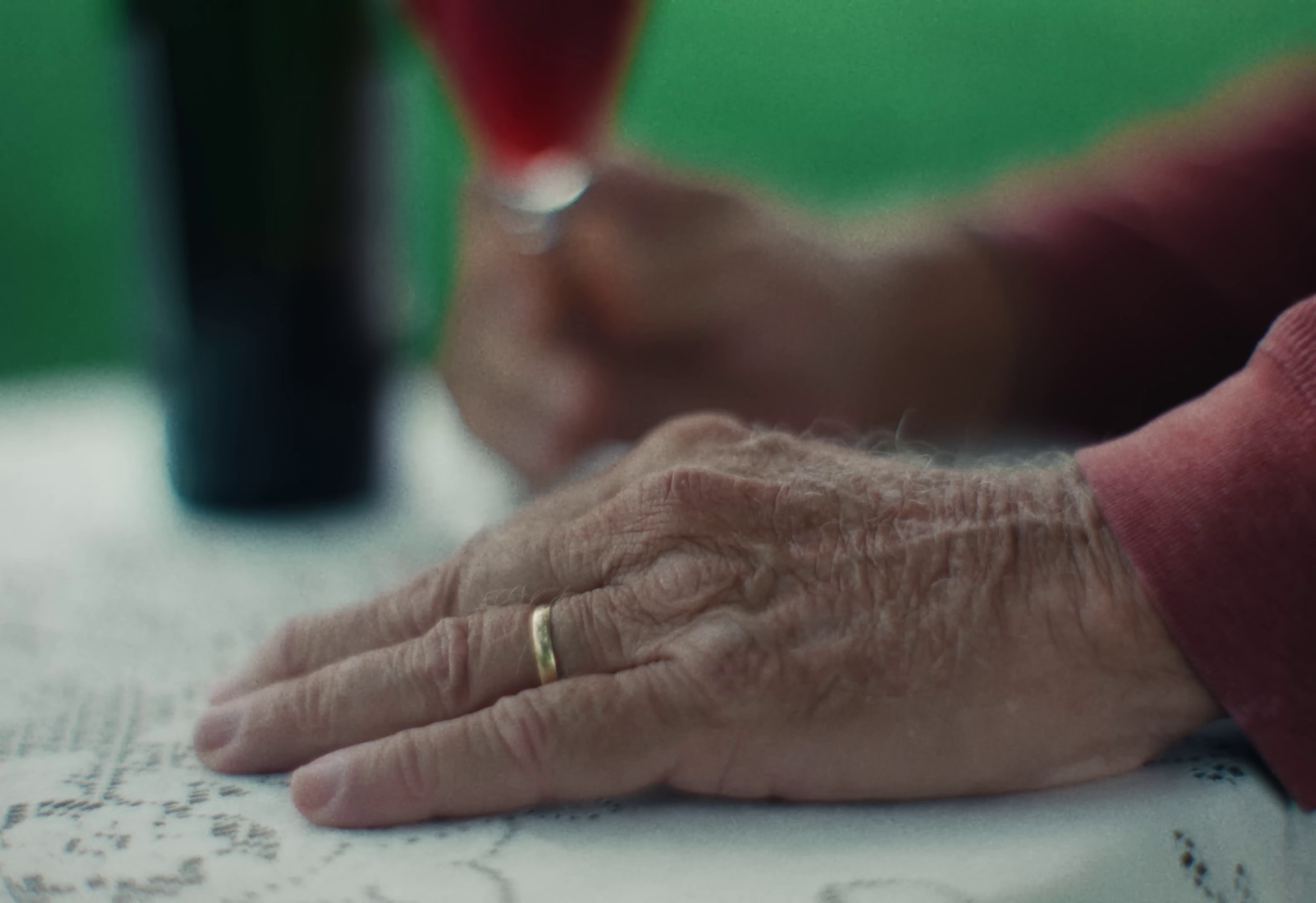 No One Gets Out Alive (2024) —  shot,  lighting