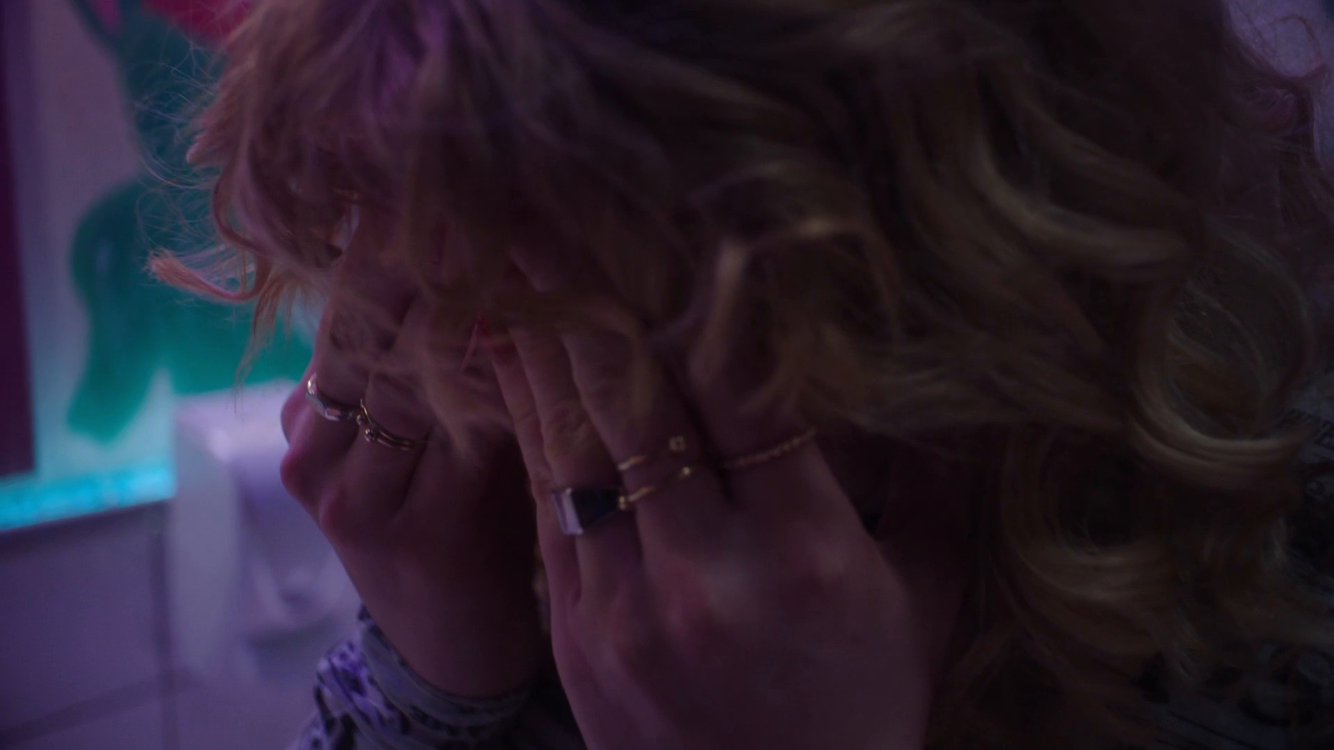 Catcave Hysteria (2022) —  shot,  lighting