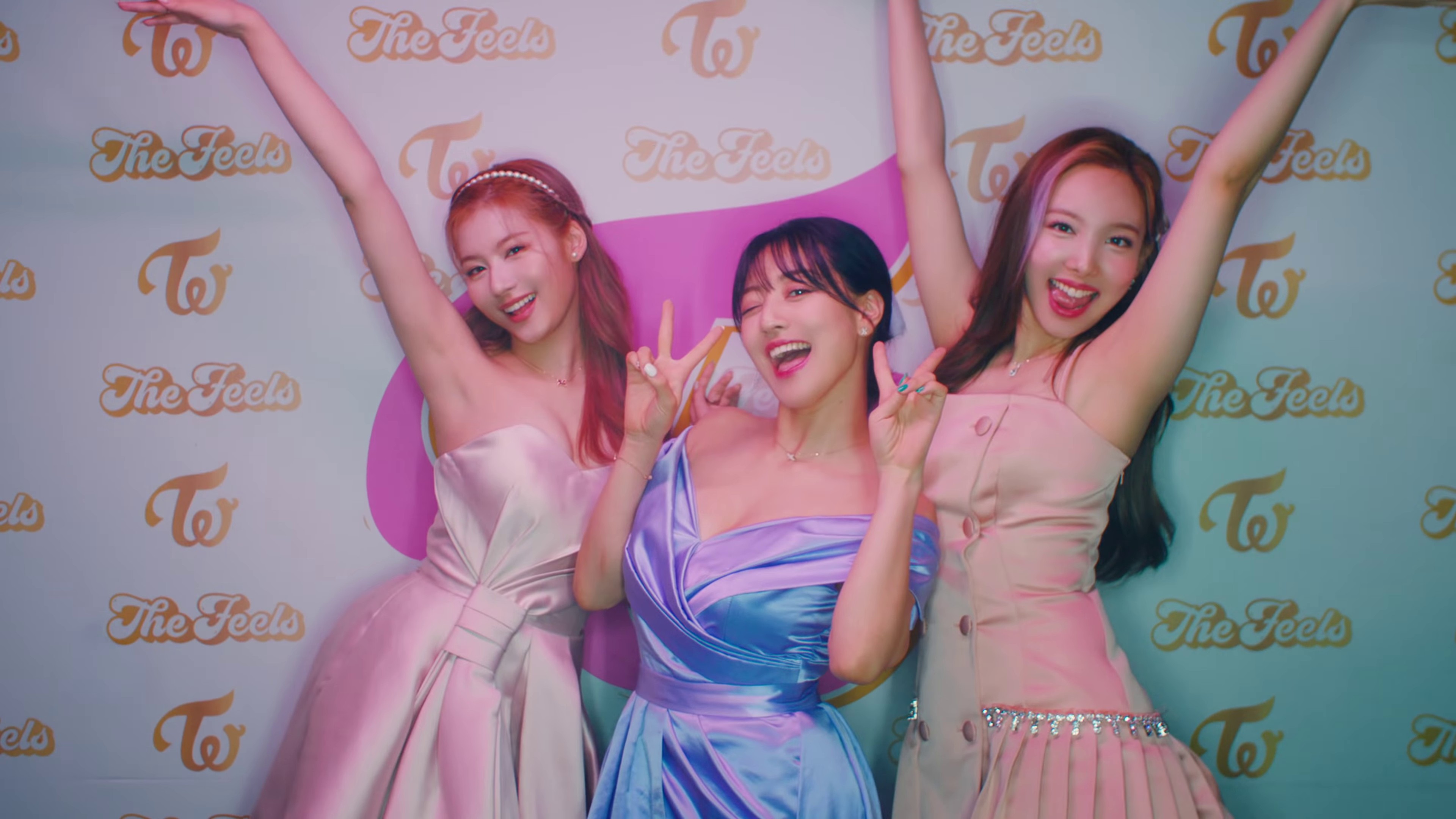 The Feels (2021) —  shot,  lighting