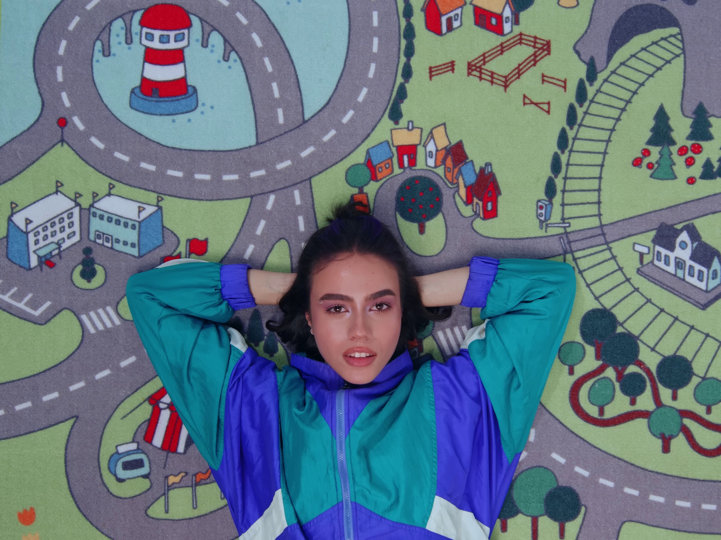 Wana (2023) —  shot,  lighting