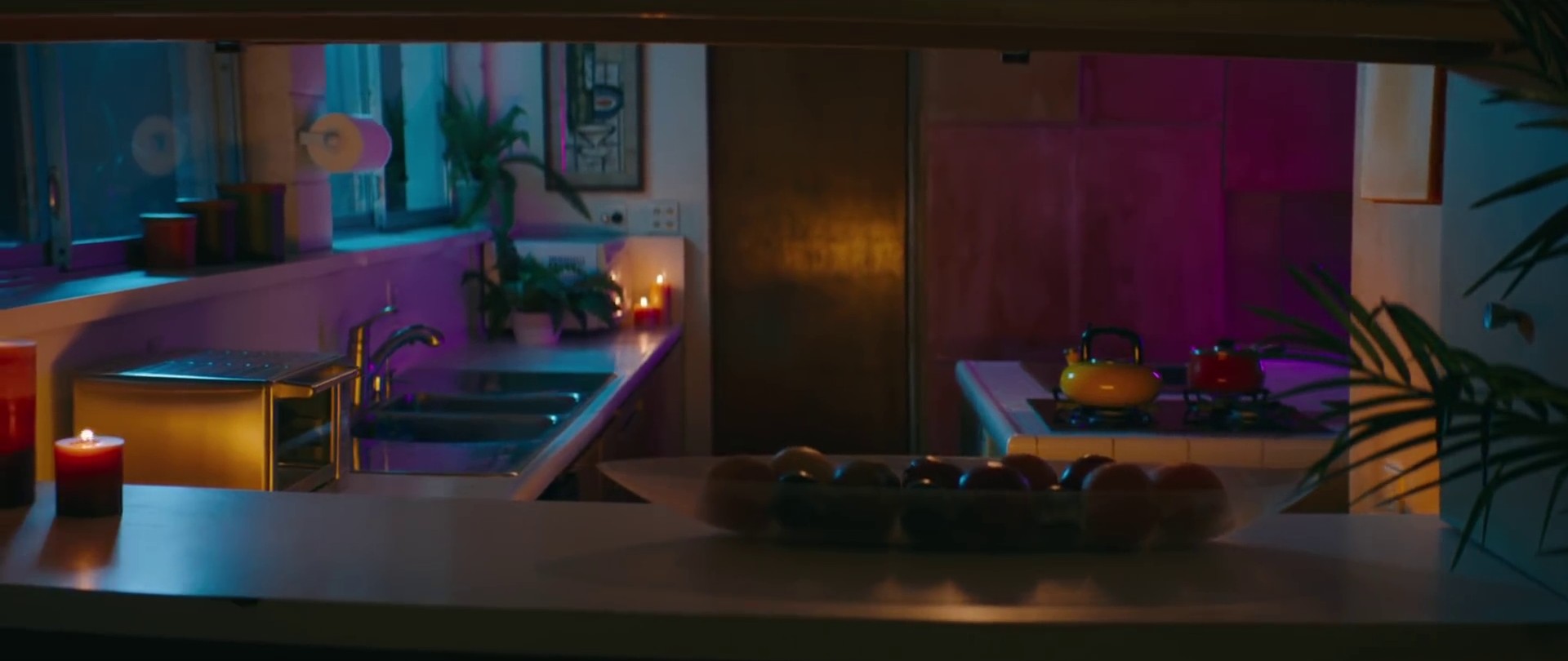 Trip (2018) —  shot,  lighting