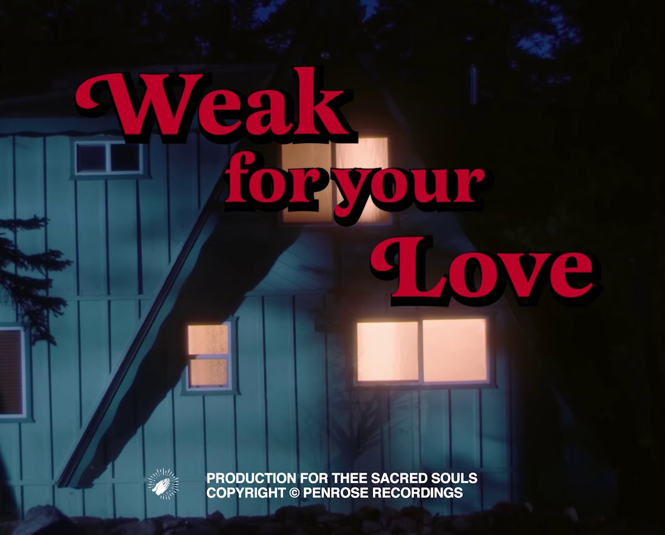 Weak For Your Love (2020) —  shot,  lighting
