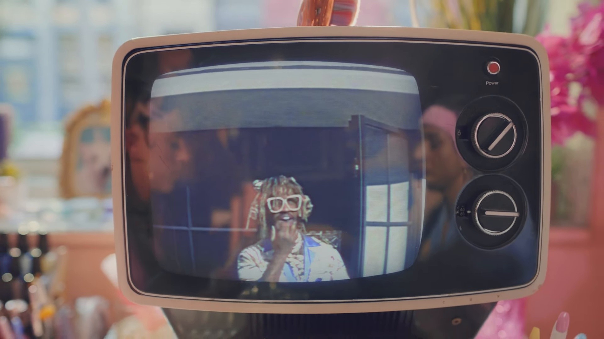 Upside Down (2025) —  shot,  lighting