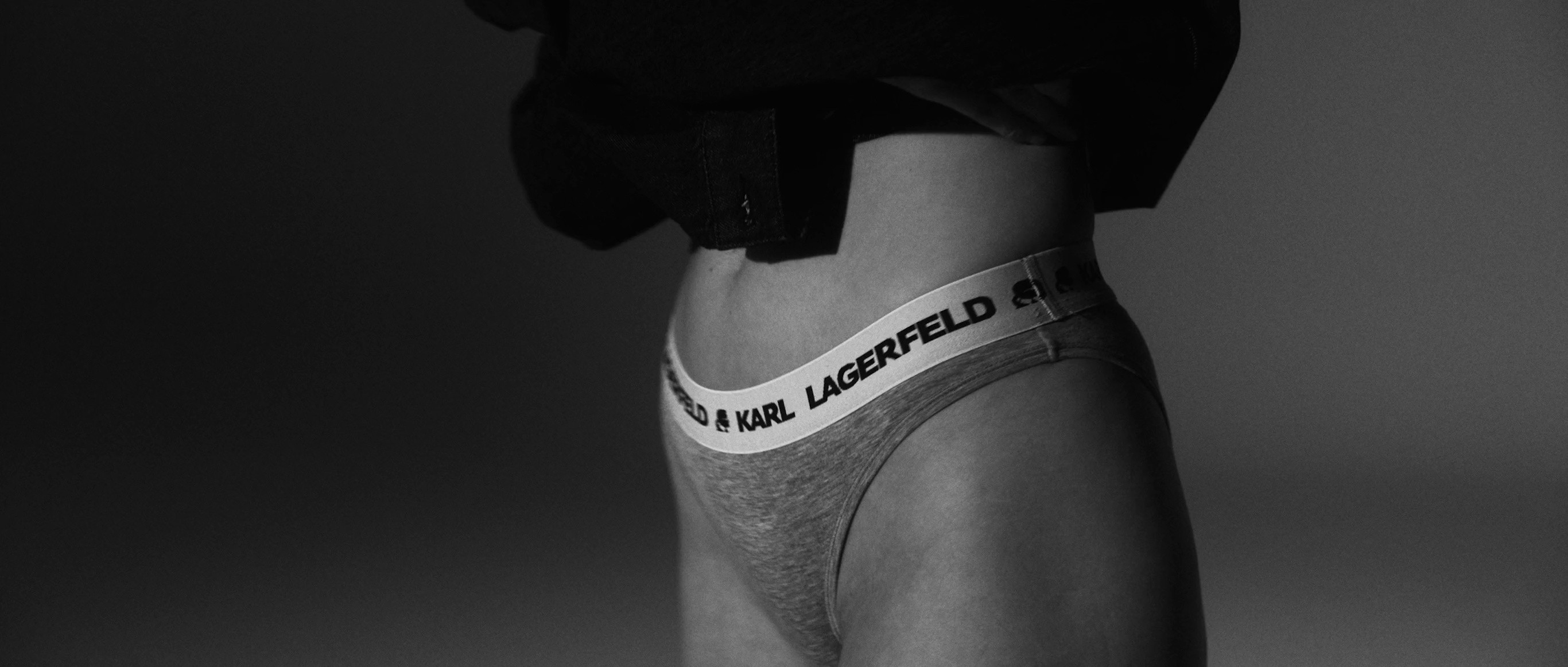 Karl Lagerfeld - UW 2021 (2021) —  shot,  lighting