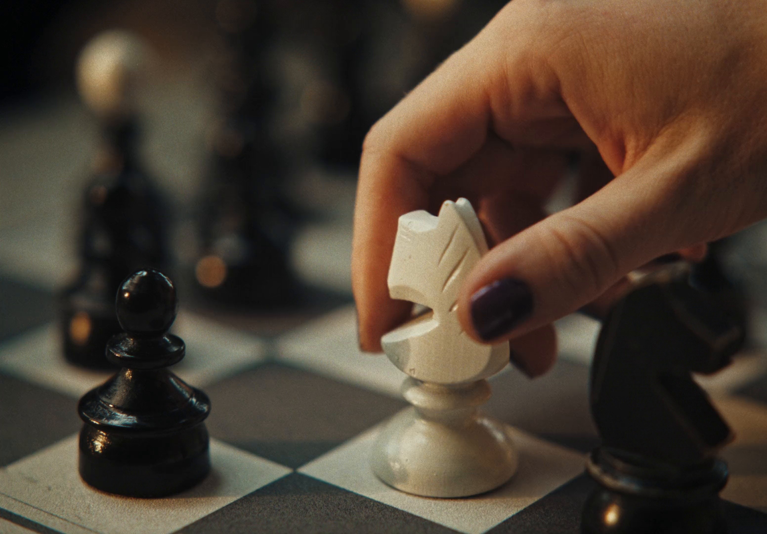 Parship - Let's date happy - Campaign 2024 (2024) —  shot,  lighting