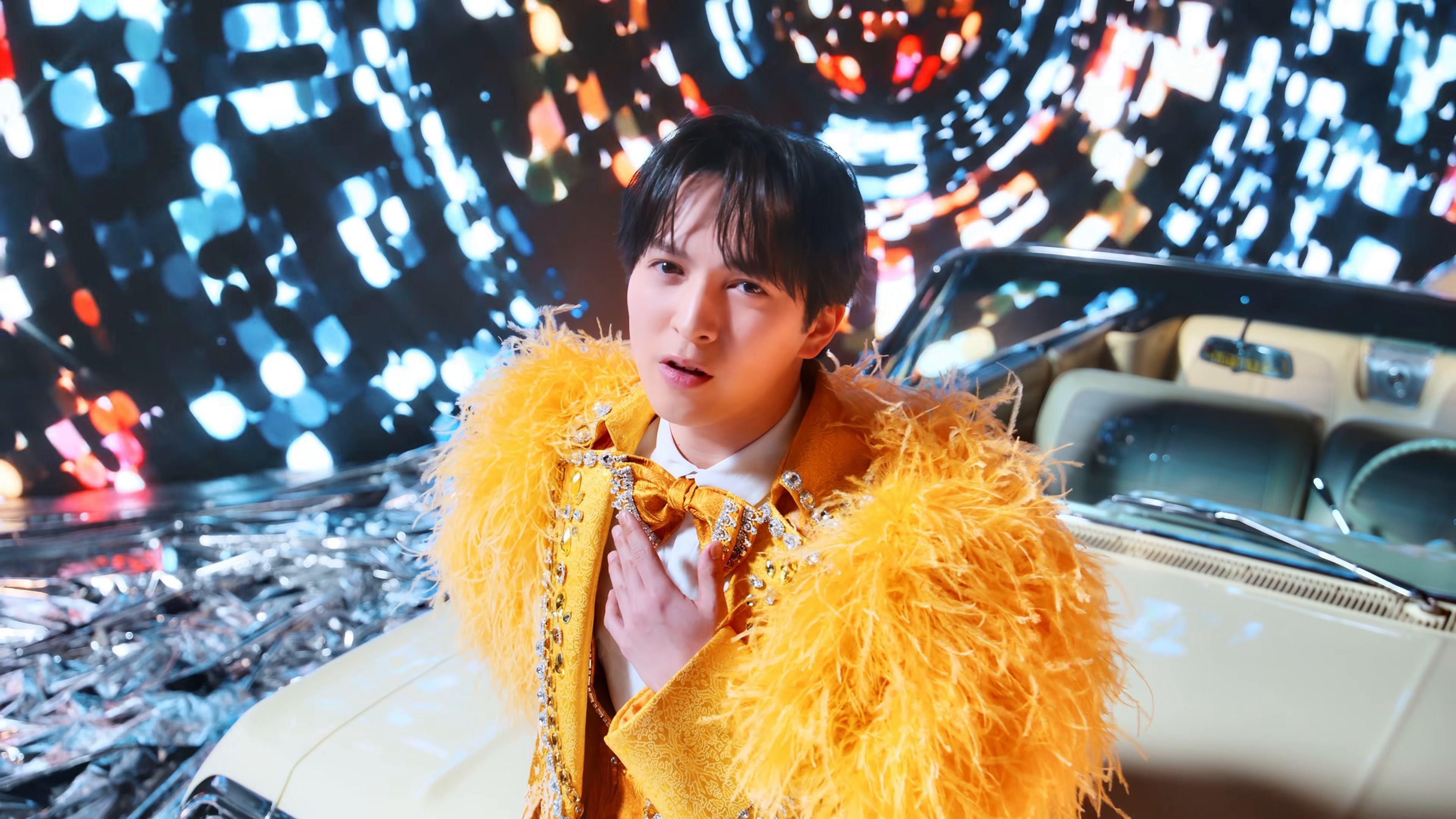 Bakuretsu Aishiteru (2026) —  shot,  lighting