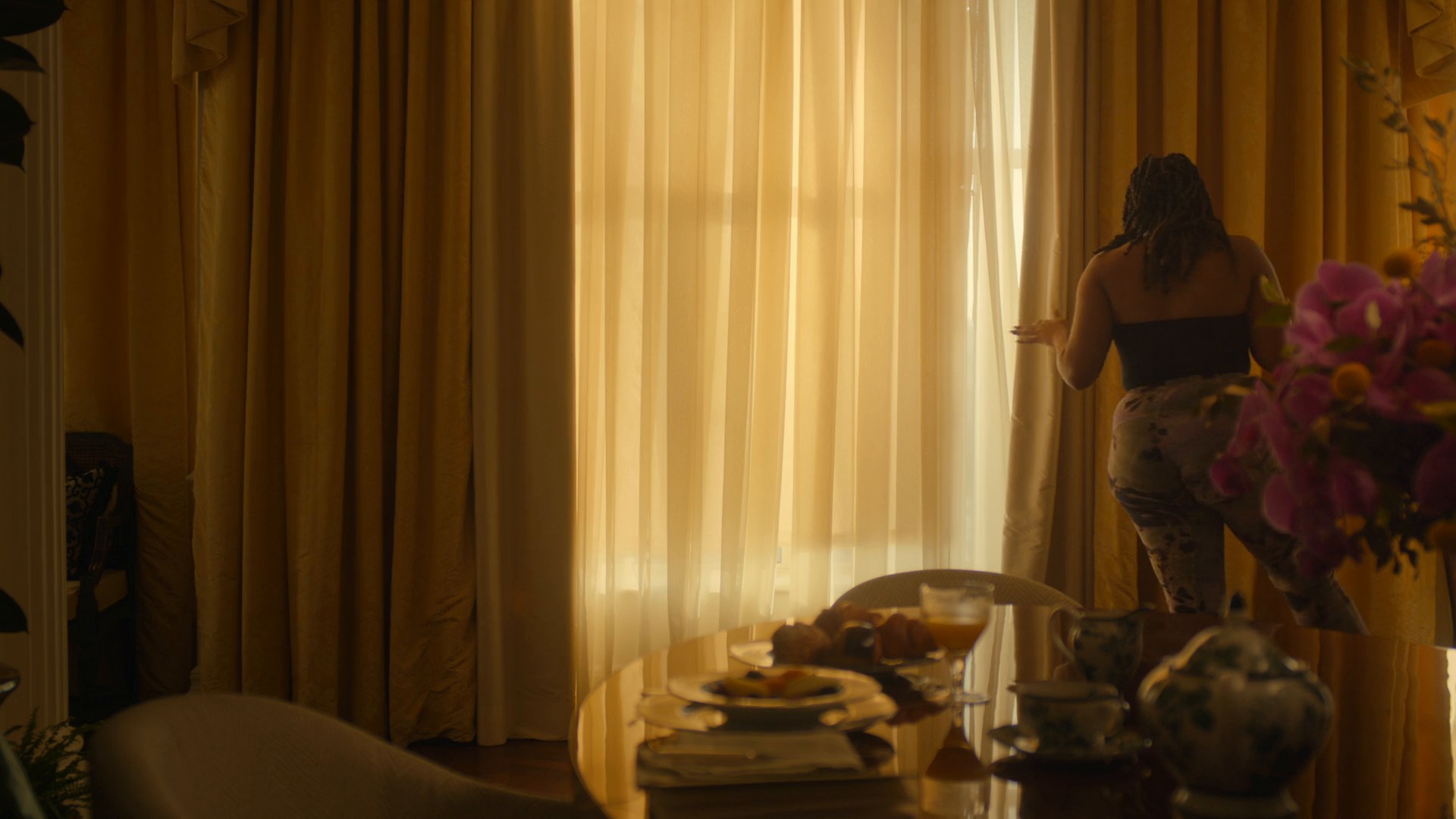 Universal x Fairmont - Debbie (2023) —  shot,  lighting