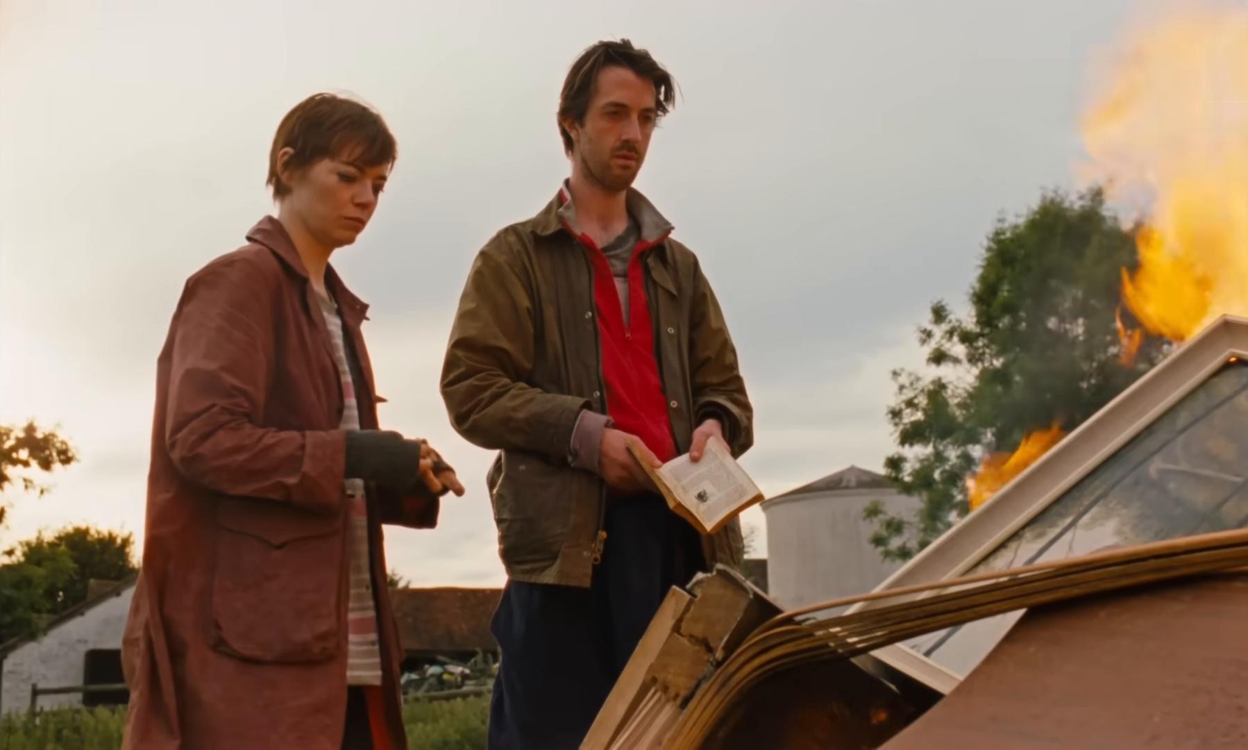 Beth's Farm  (2025) —  shot,  lighting