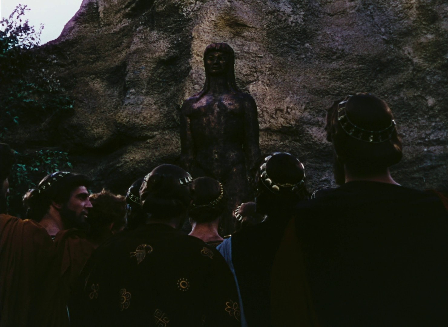 Ulysses (1954) —  shot,  lighting