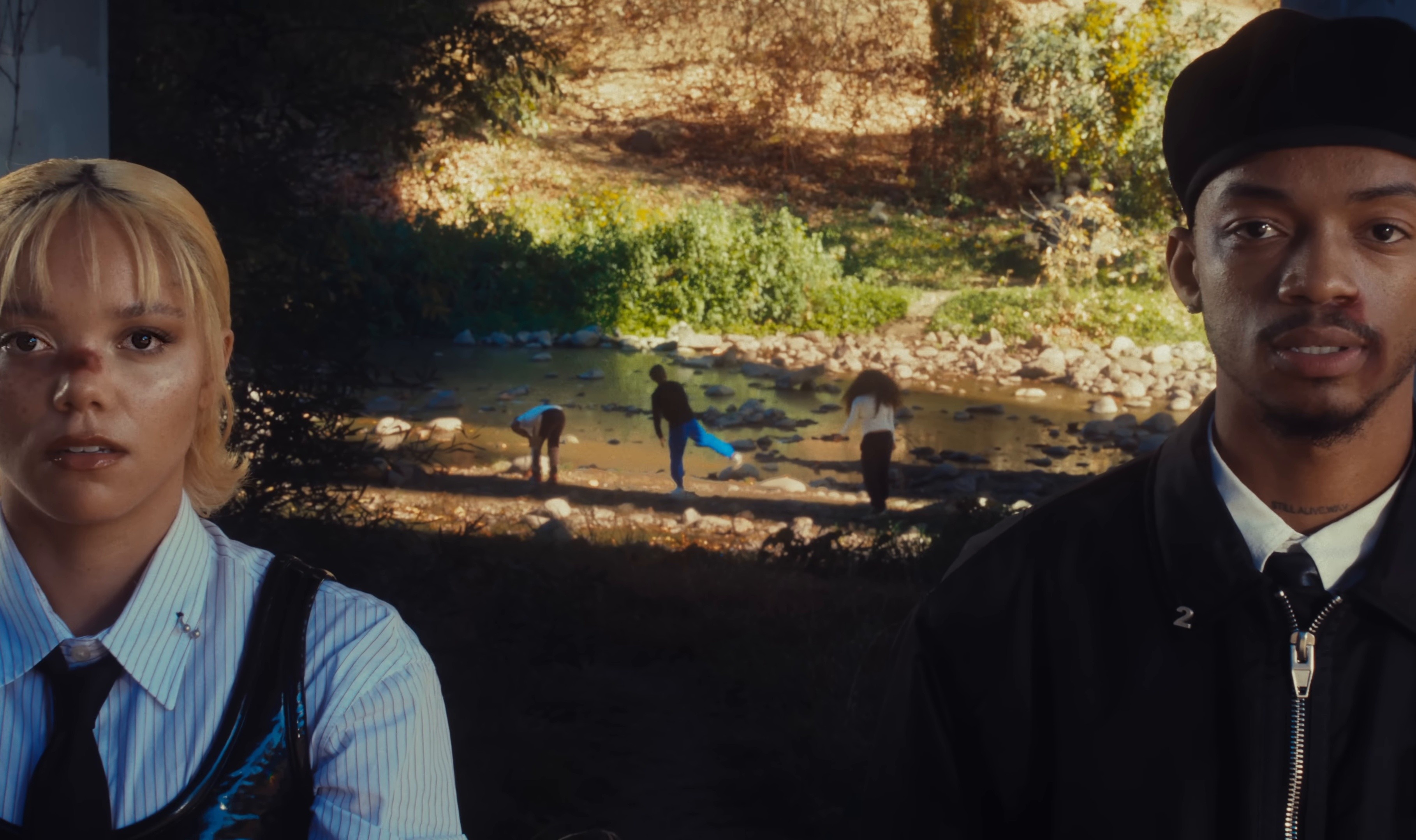 we owe you an explanation (2025) —  shot,  lighting