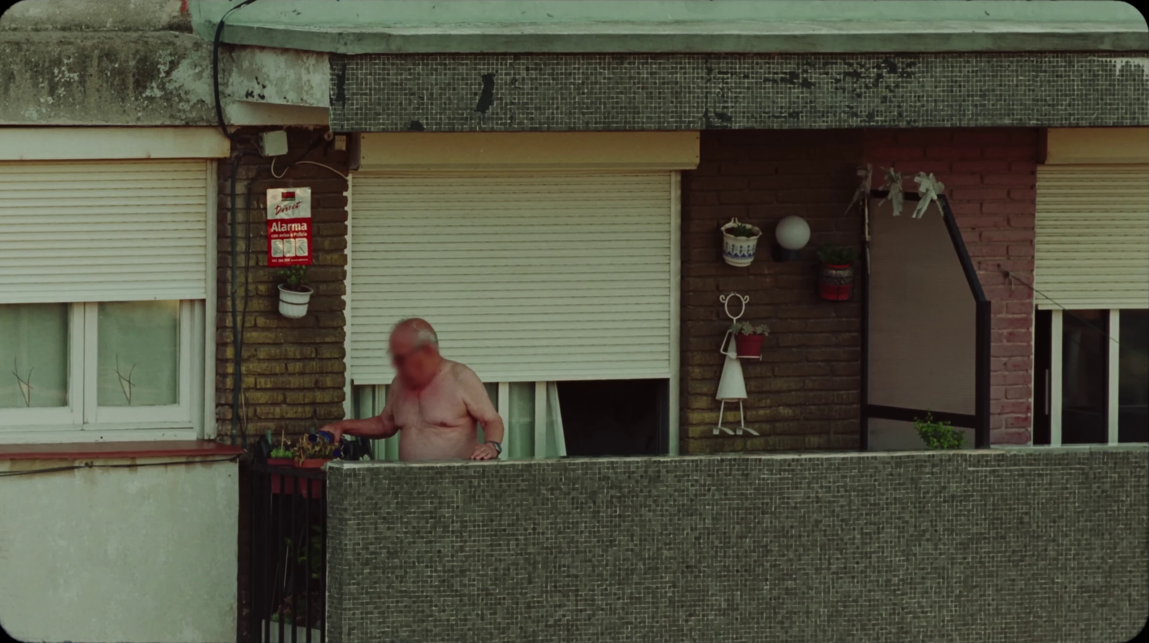 Sirens (2023) —  shot,  lighting