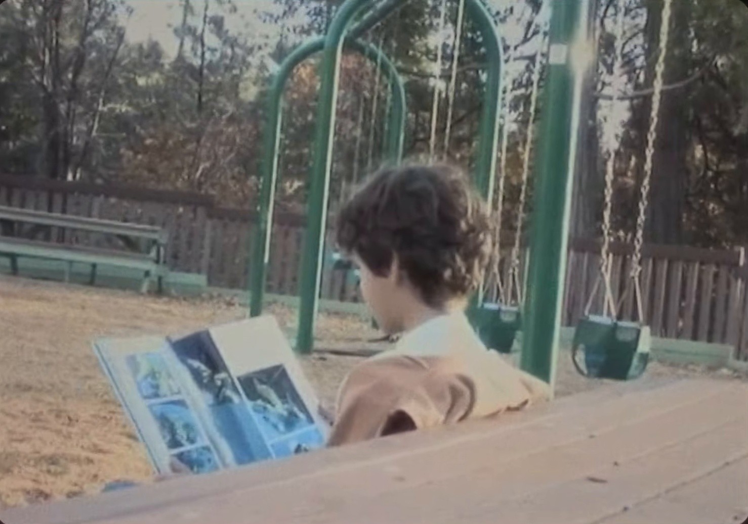 Emily Said (2025) —  shot,  lighting