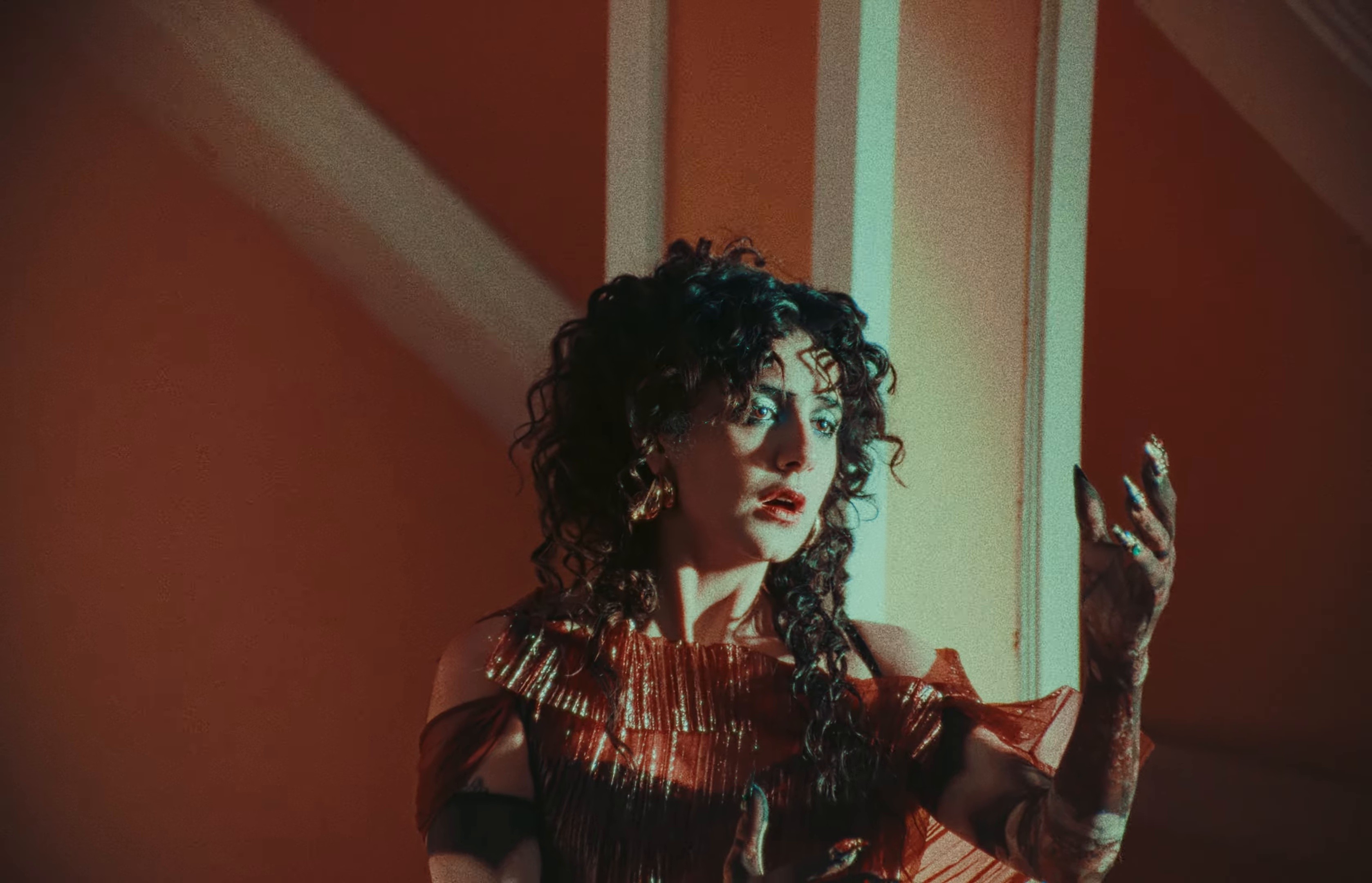 Sed de Acción (2024) —  shot,  lighting