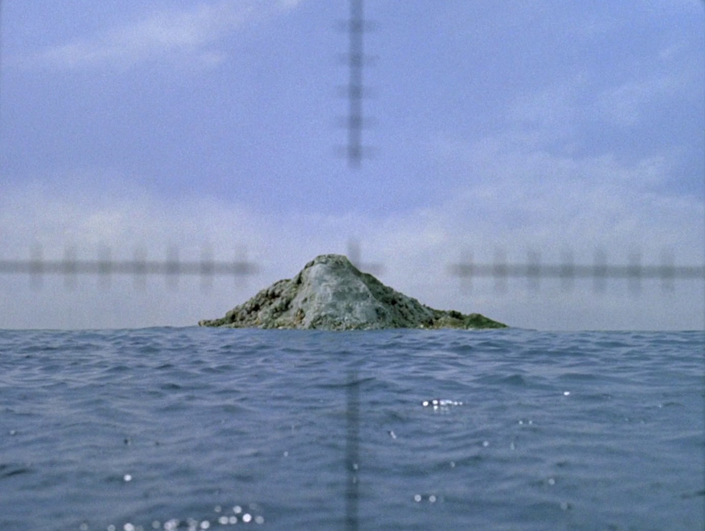 Invasion: UFO (1974) —  shot,  lighting