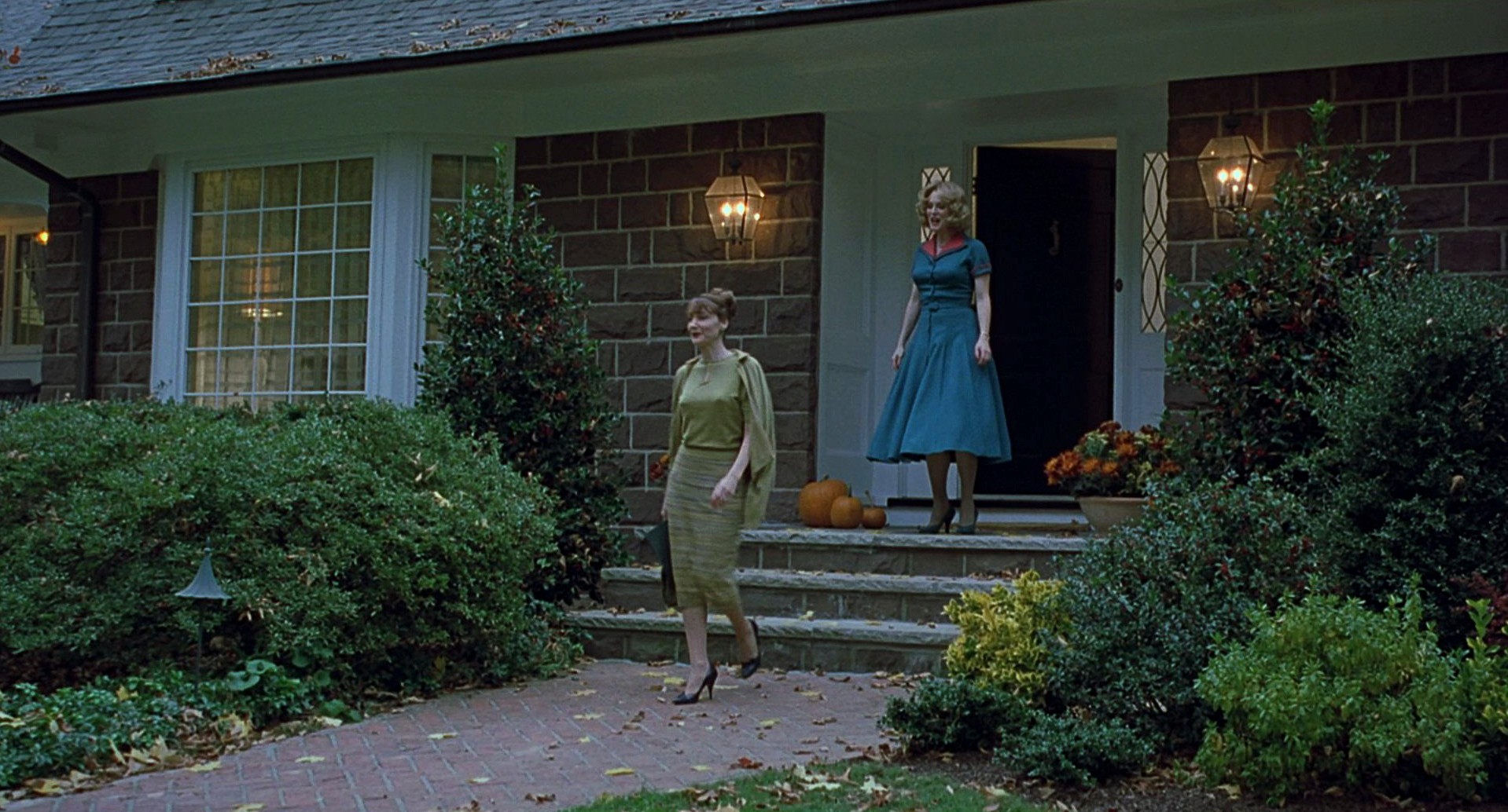 Far from Heaven (2002) —  shot,  lighting
