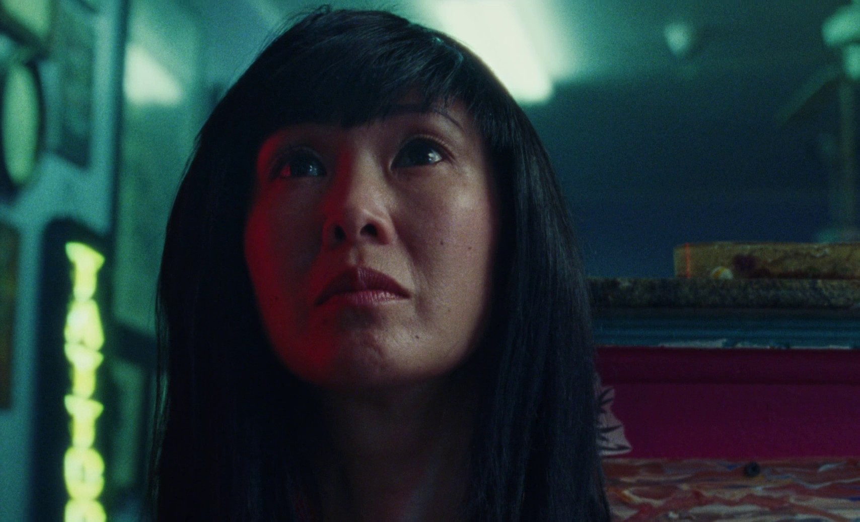 Blue Bayou (2021) —  shot,  lighting