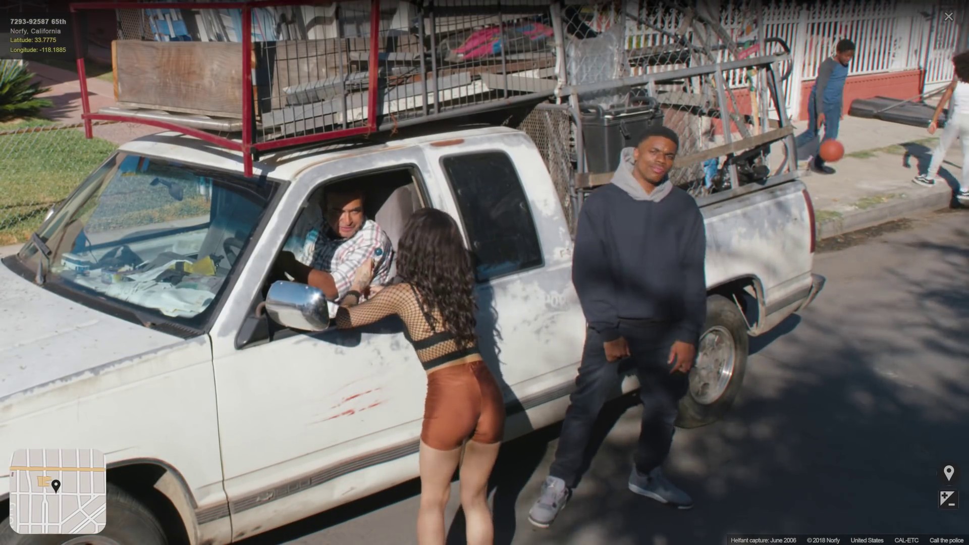 FUN!  (2018) —  shot,  lighting