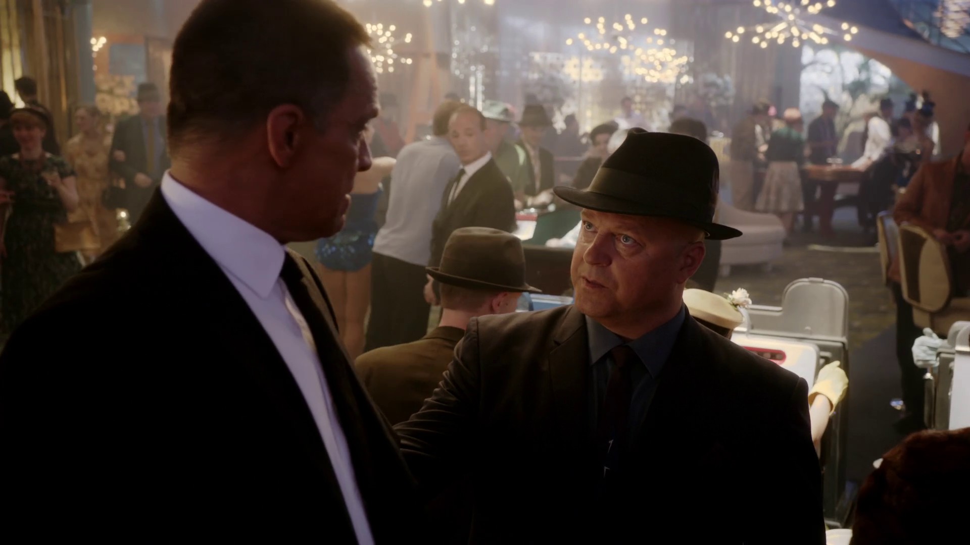 Money Plays (2012) —  shot,  lighting