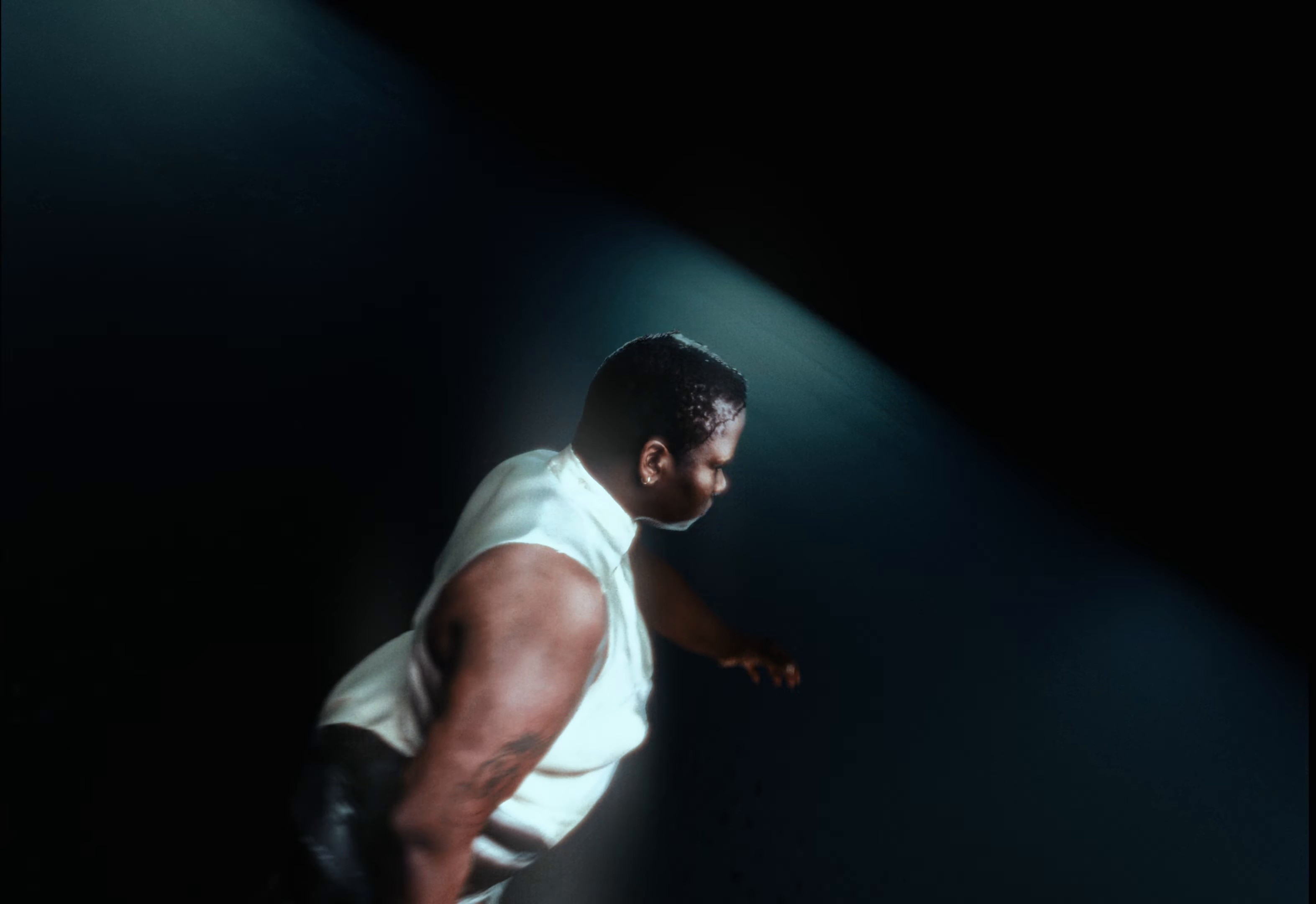 Love Is Unfair (2025) —  shot,  lighting