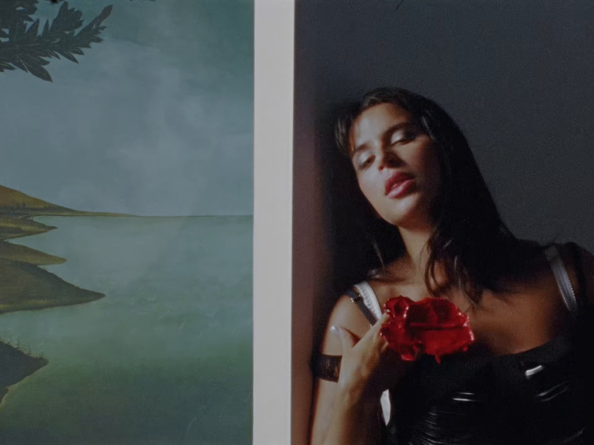 Corleone by Nathy Peluso exclusively for Vogue CS (2024) —  shot,  lighting