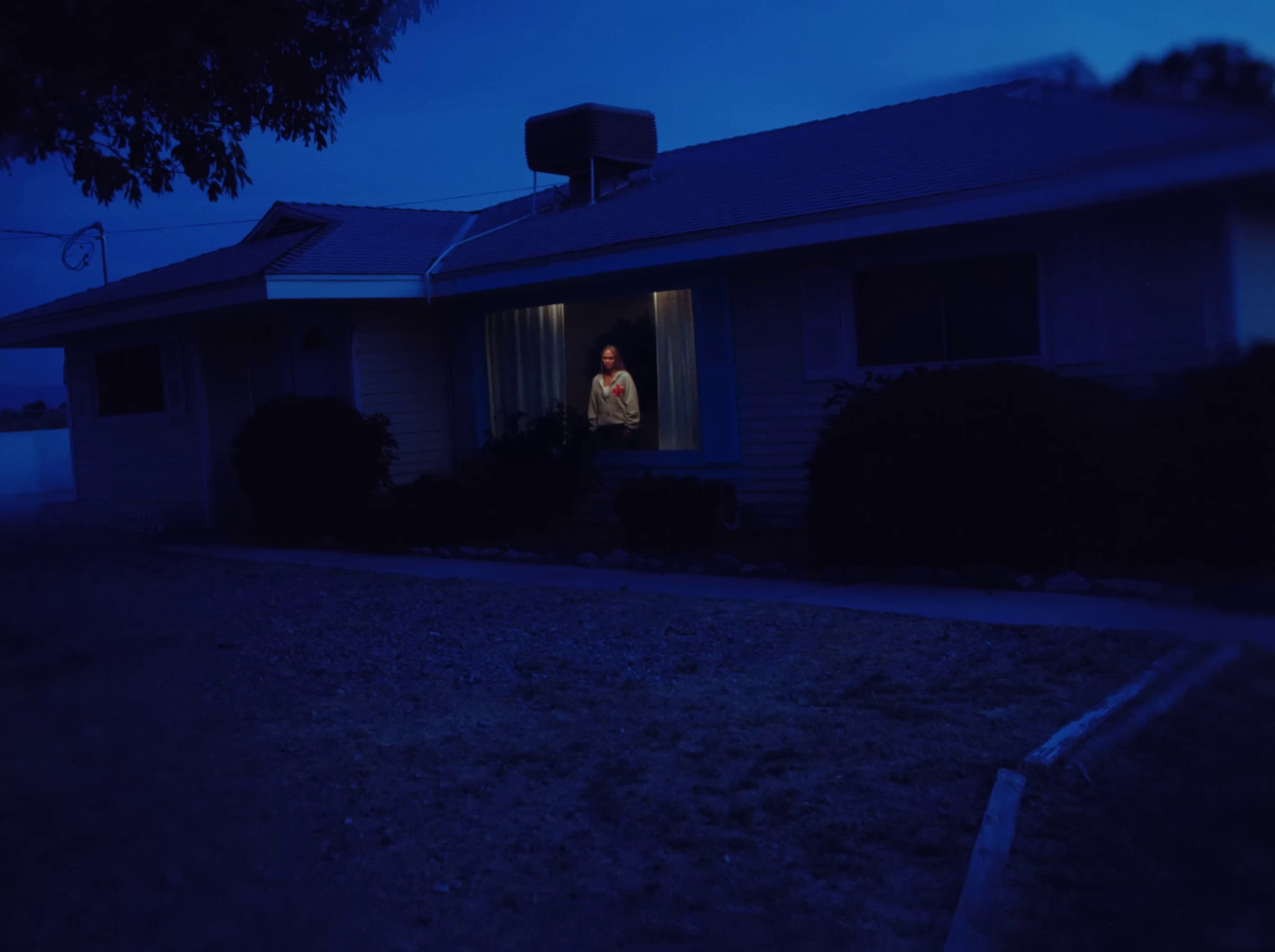 Mama's boy (2023) —  shot,  lighting