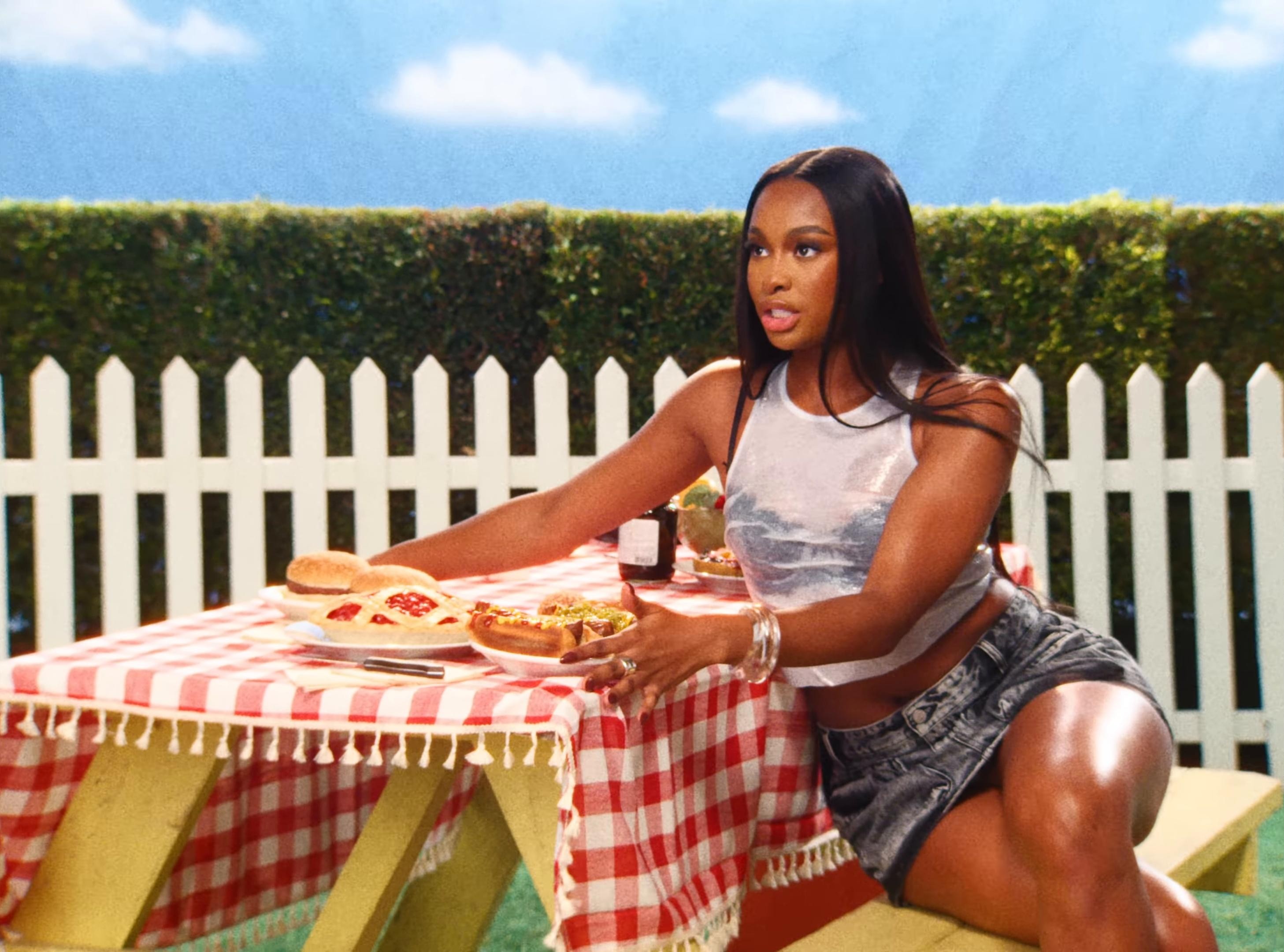 On Sight (2025) —  shot,  lighting