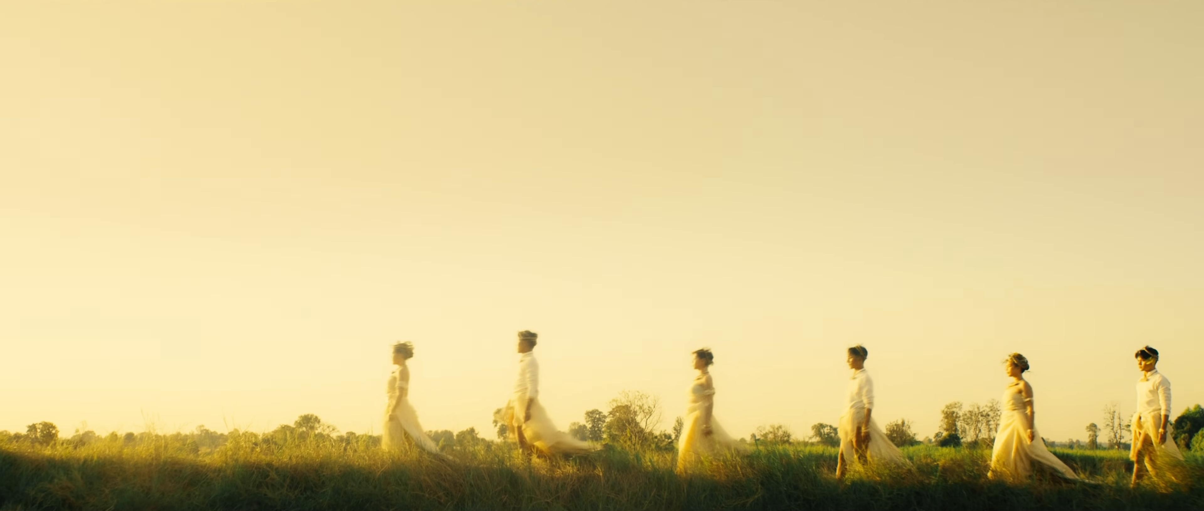 After sadness (2026) —  shot,  lighting